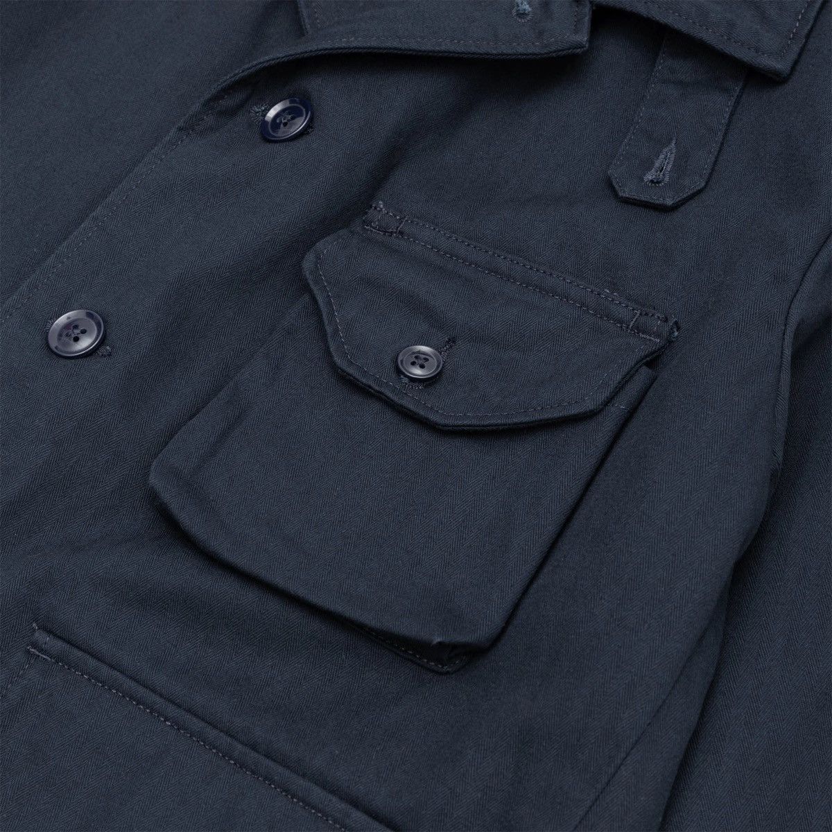 Engineered Garments Engineered Garments Herringbone Hunting Jacket Collab Size US L / EU 52-54 / 3 - 4 Thumbnail