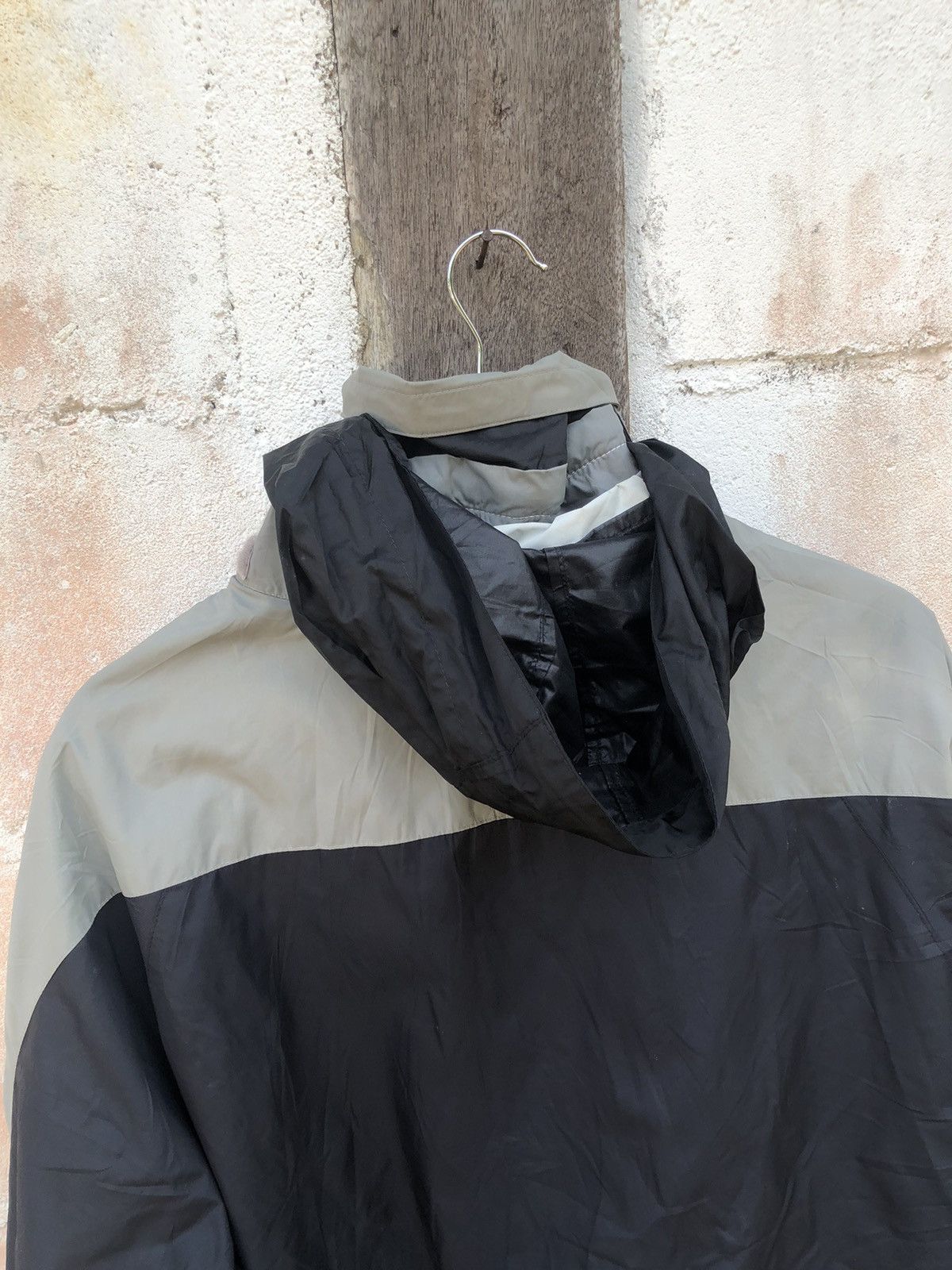 Nautica Nautica Coach’s Jacket Hoodie Windbreaker Lining Wool Size US L / EU 52-54 / 3 - 7 Thumbnail