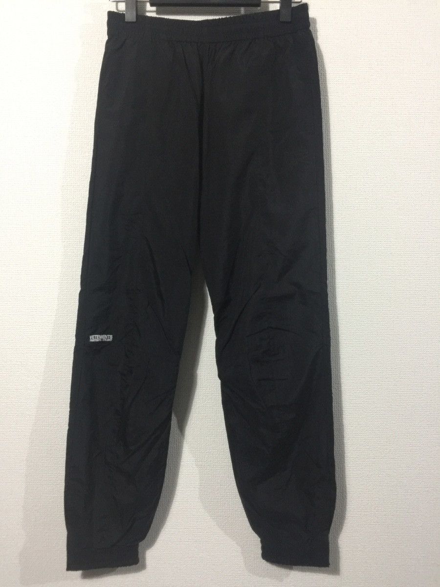 Vetements S/S 2017 Vetements x Reebok by Demna Gvasalia Sweatpants Size US 28 / EU 44 - 4 Thumbnail
