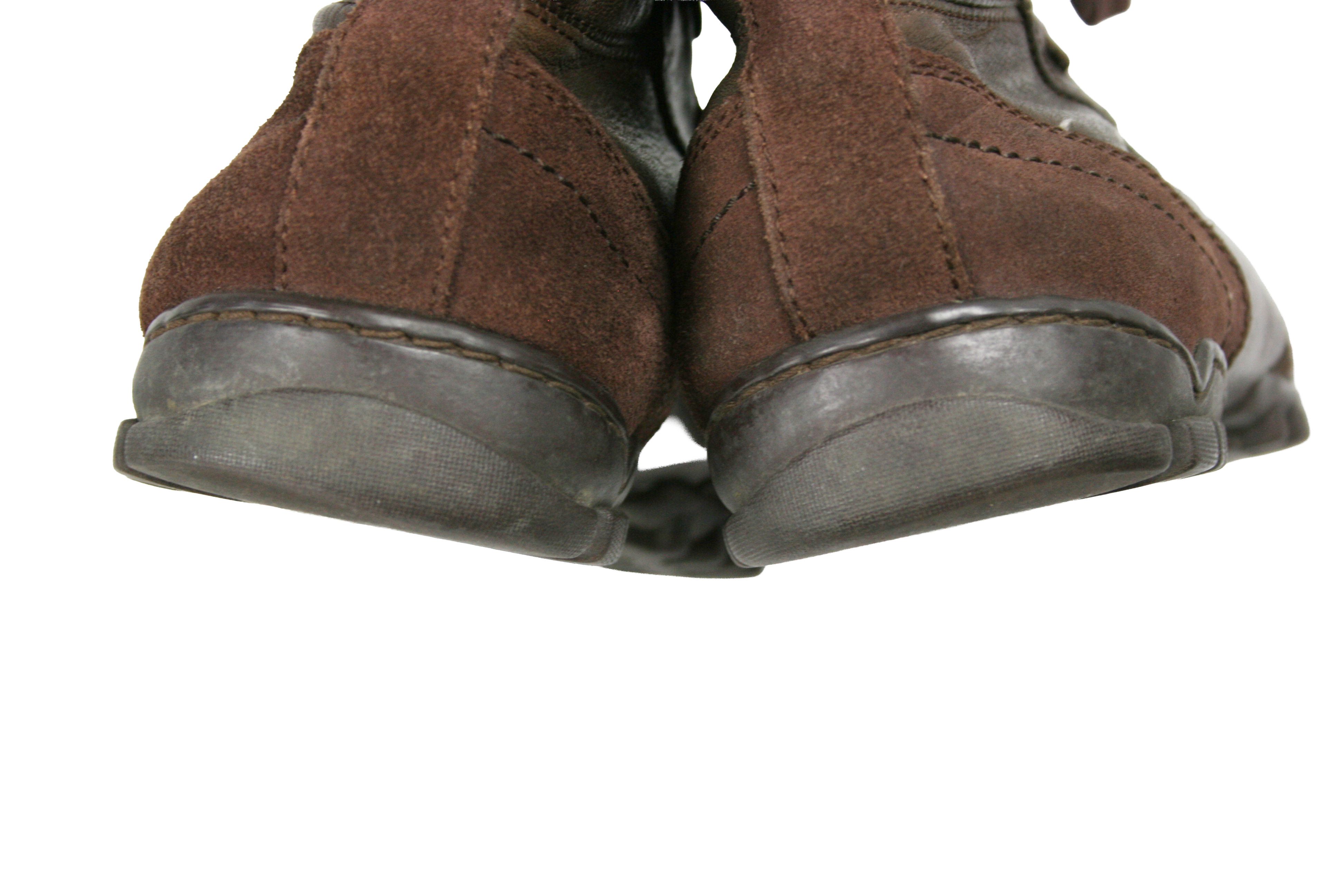 Diesel 00S Rokker Y2K Avant Garde Grunge Boots Vintage Size US 8 / EU 41 - 11 Thumbnail