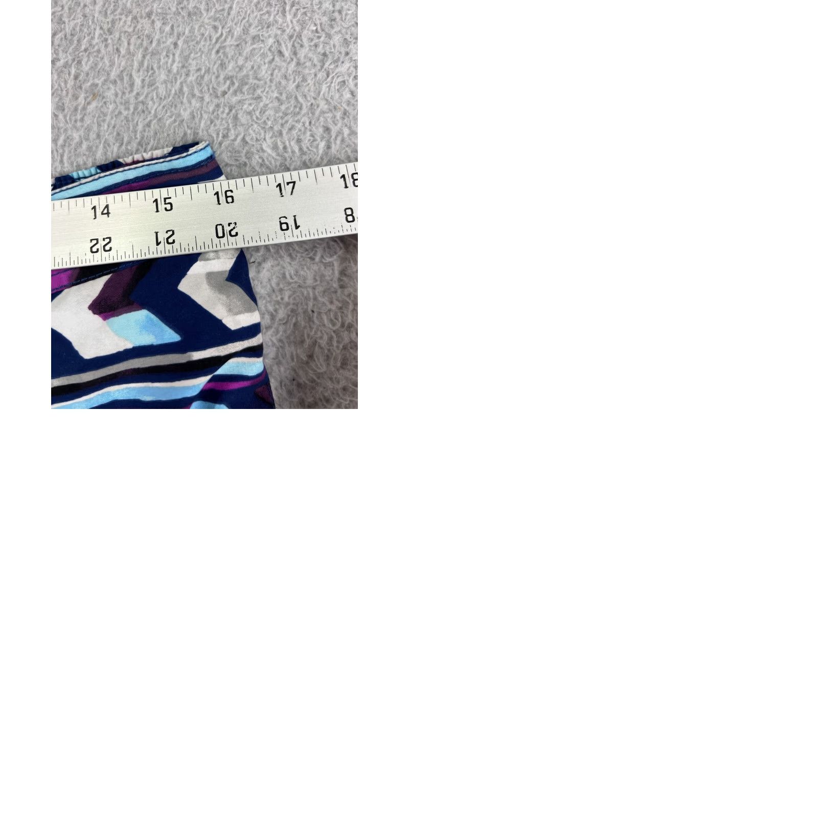 Tommy Bahama Tommy Bahama Swim Trunks Men Medium Blue Southwestern Pattern Board Shorts Beach Size US 31 - 10 Thumbnail