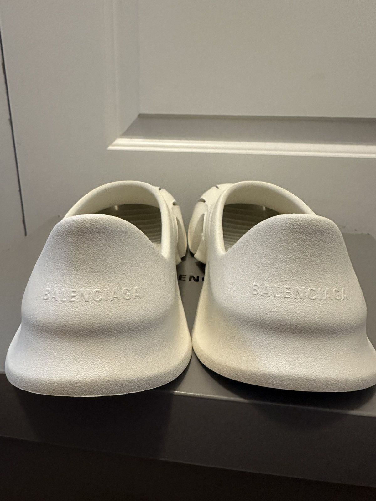 Balenciaga Balenciaga Mold Closed Size US 6.5 / EU 39-40 - 3 Thumbnail