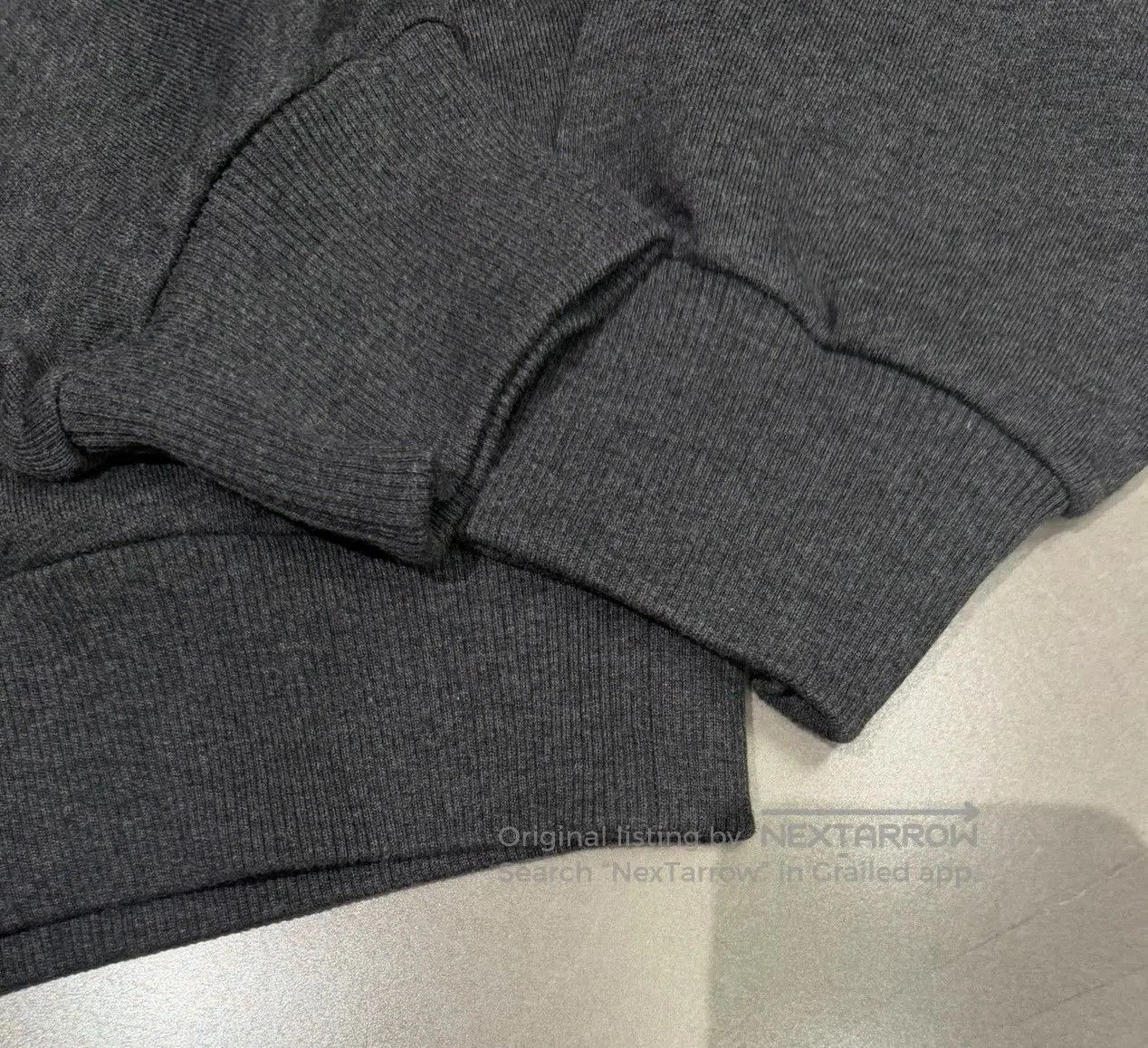 Dolce & Gabbana Dolce & Gabbana Men's Gray Sweatshirt. Size US L / EU 52-54 / 3 - 7 Thumbnail