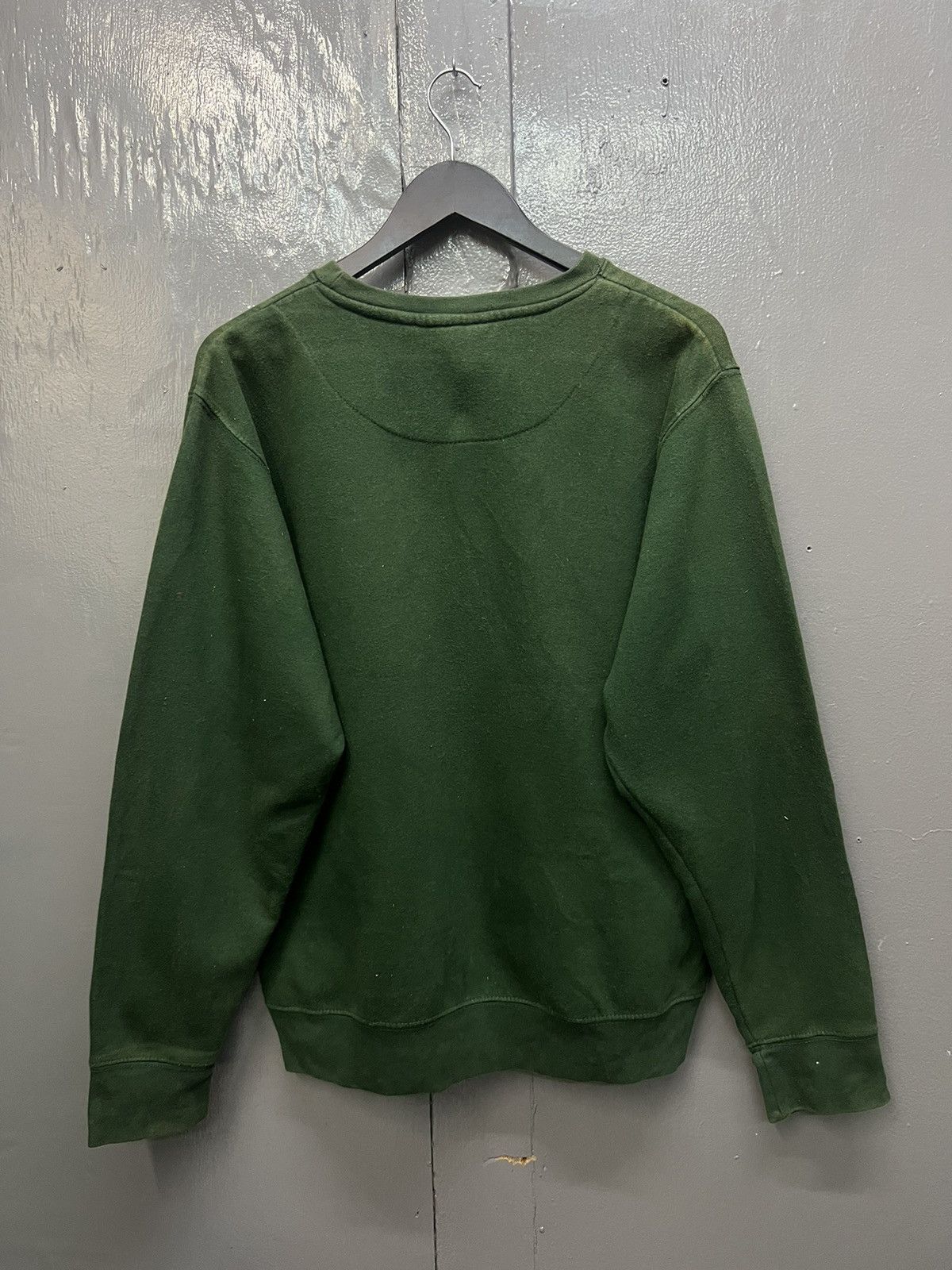 Vintage Vintage Oxford University Crewneck Sweatshirt Size US L / EU 52-54 / 3 - 5 Thumbnail