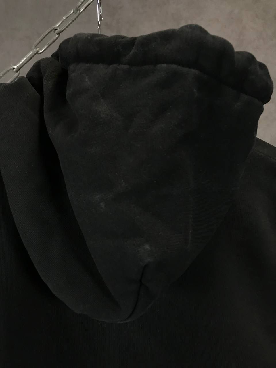 Alexander McQueen Alexander McQueen MCQ big logo designer hoodie Size US M / EU 48-50 / 2 - 8 Thumbnail