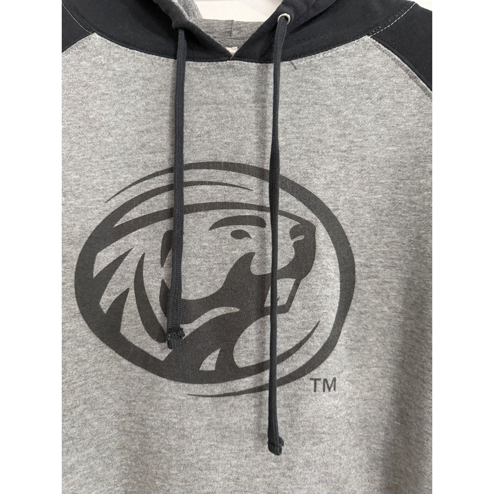 NCAA Bemidji State University BSU Beavers Gray Hoodie Size Medium Size US M / EU 48-50 / 2 - 2 Thumbnail
