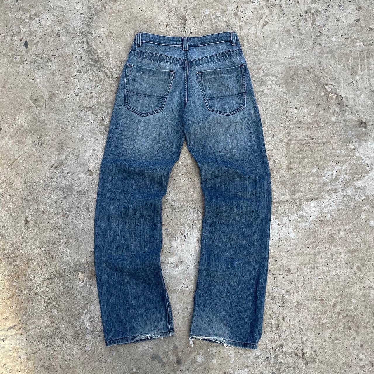Denim & Co. Vintage Japanese Style Denim CO Jeans Size W30xL32 Classic Size US 30 / EU 46 - 2 Thumbnail