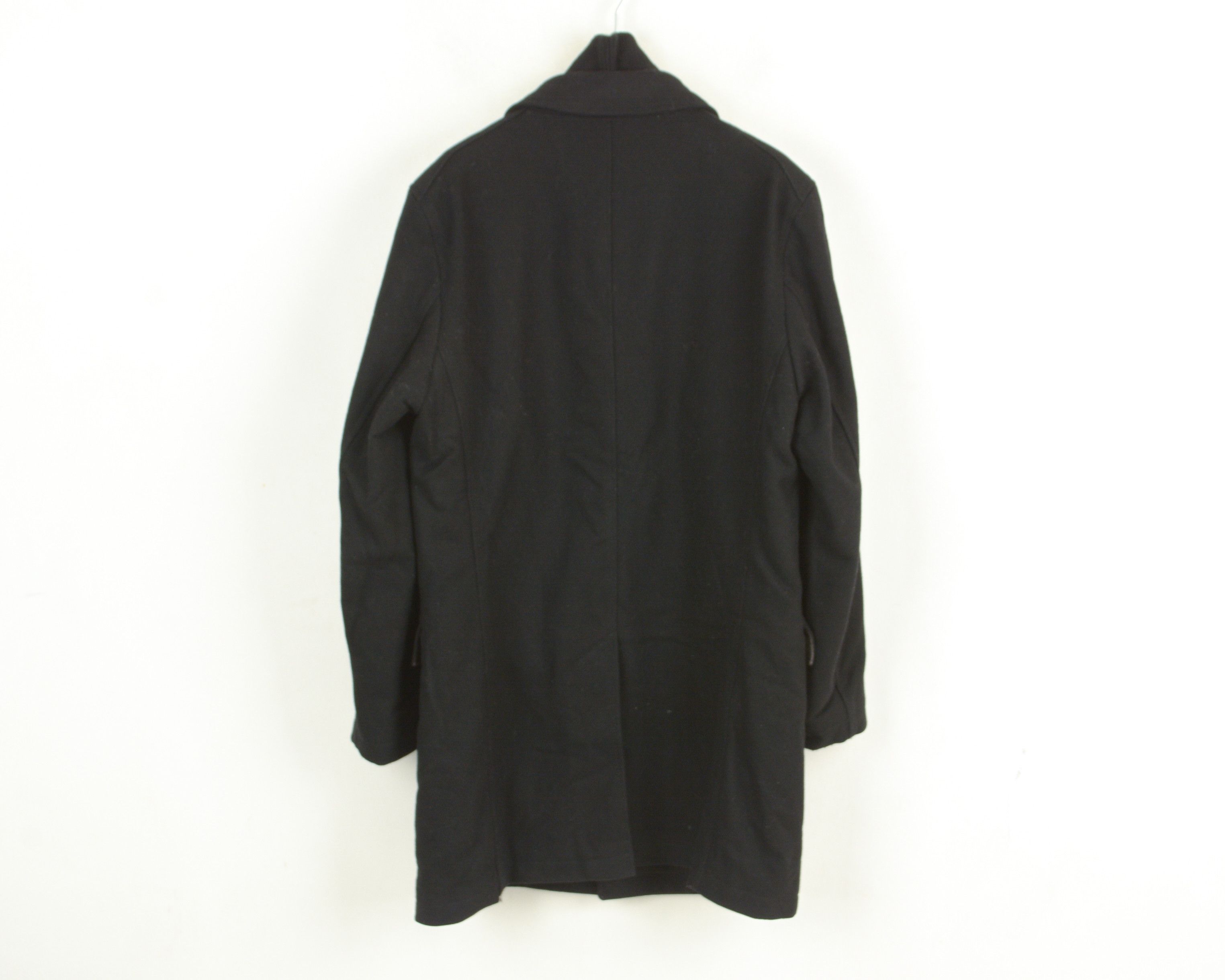 Strellson Jacket Car Coat S Windbreaker Cashmere Wool Button Up Zip Size US S / EU 44-46 / 1 - 3 Thumbnail