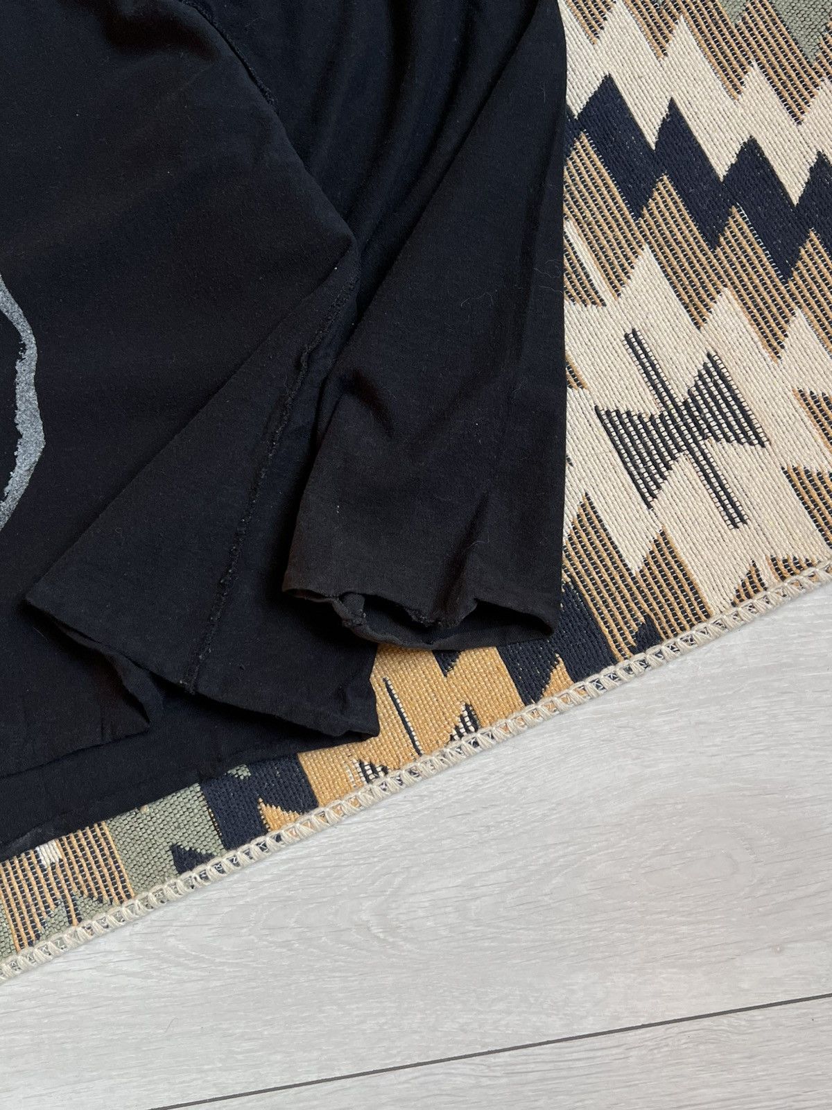 Japanese Brand Vintage Nameless Avant Garde Japanese Style Long Sleeve Size US M / EU 48-50 / 2 - 6 Thumbnail
