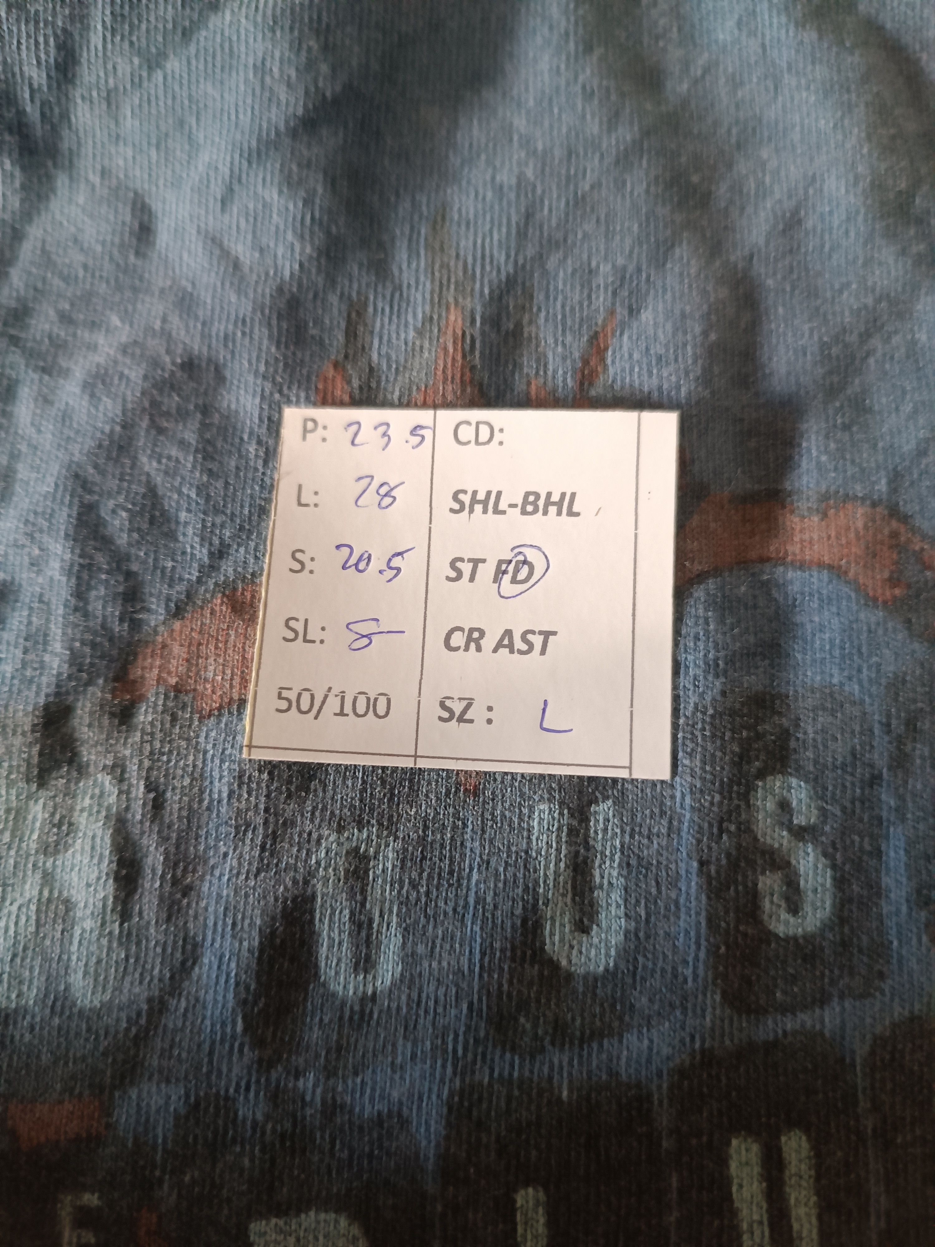 Band Tees VINTAGE Y2K HOUSE OF BLUES NEW ORLEANS TEE hard rock music Size US L / EU 52-54 / 3 - 15 Thumbnail