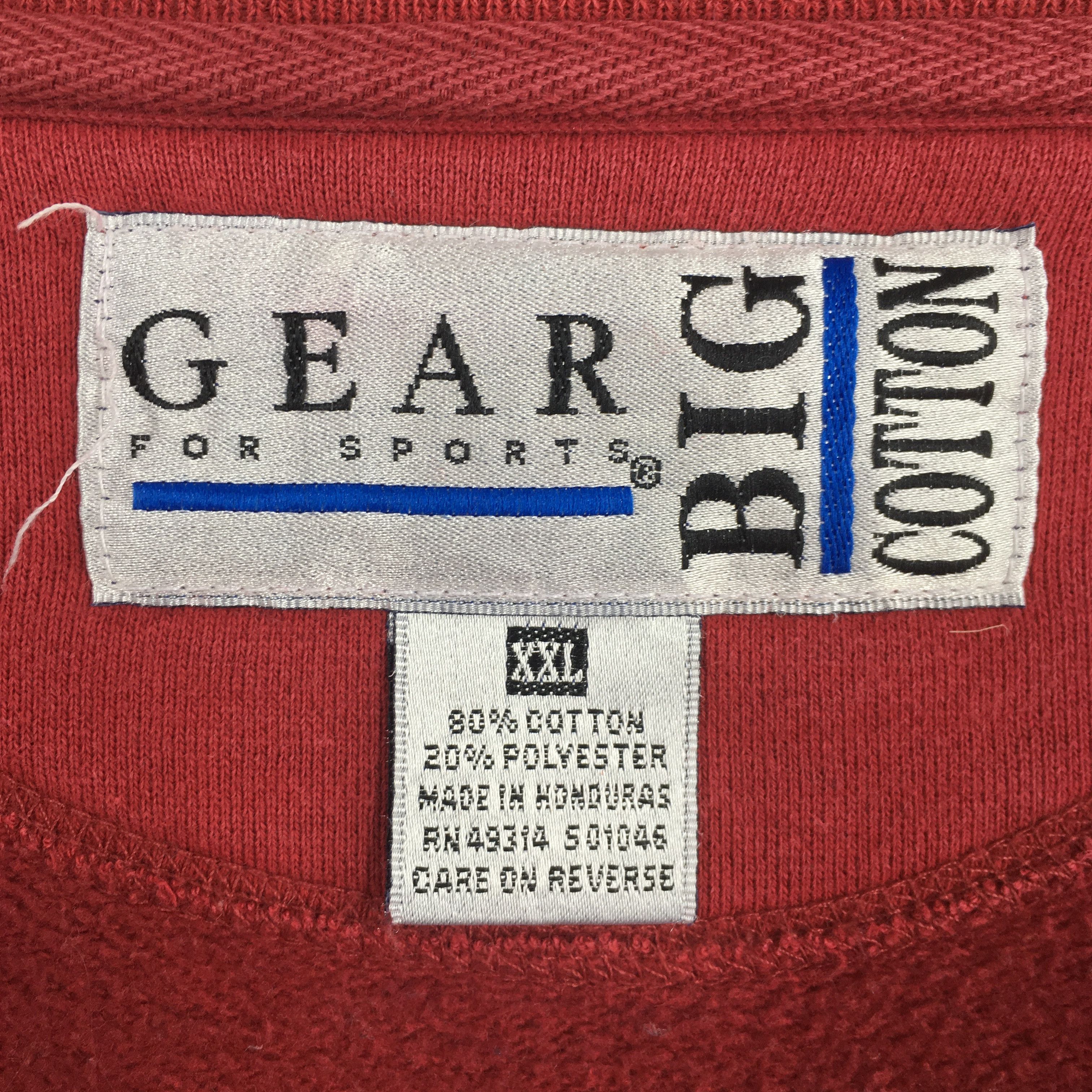Vintage Vintage Golf Mountain Ranch Country Club Red 2XLarge Size US XXL / EU 58 / 5 - 5 Thumbnail