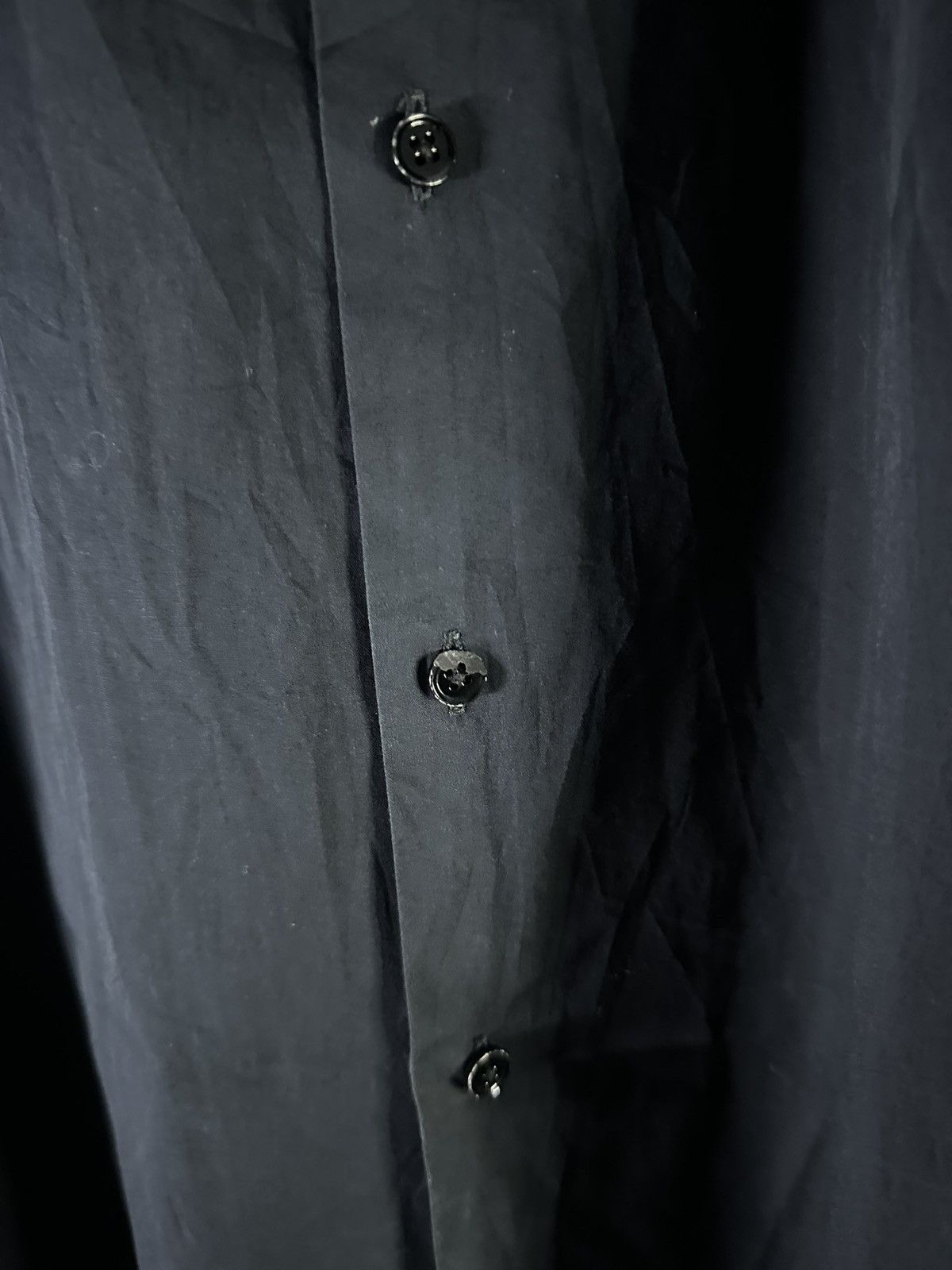 Japanese Brand Japanese Unique Shirt Pattern Maison Margiela Style Size US L / EU 52-54 / 3 - 8 Thumbnail