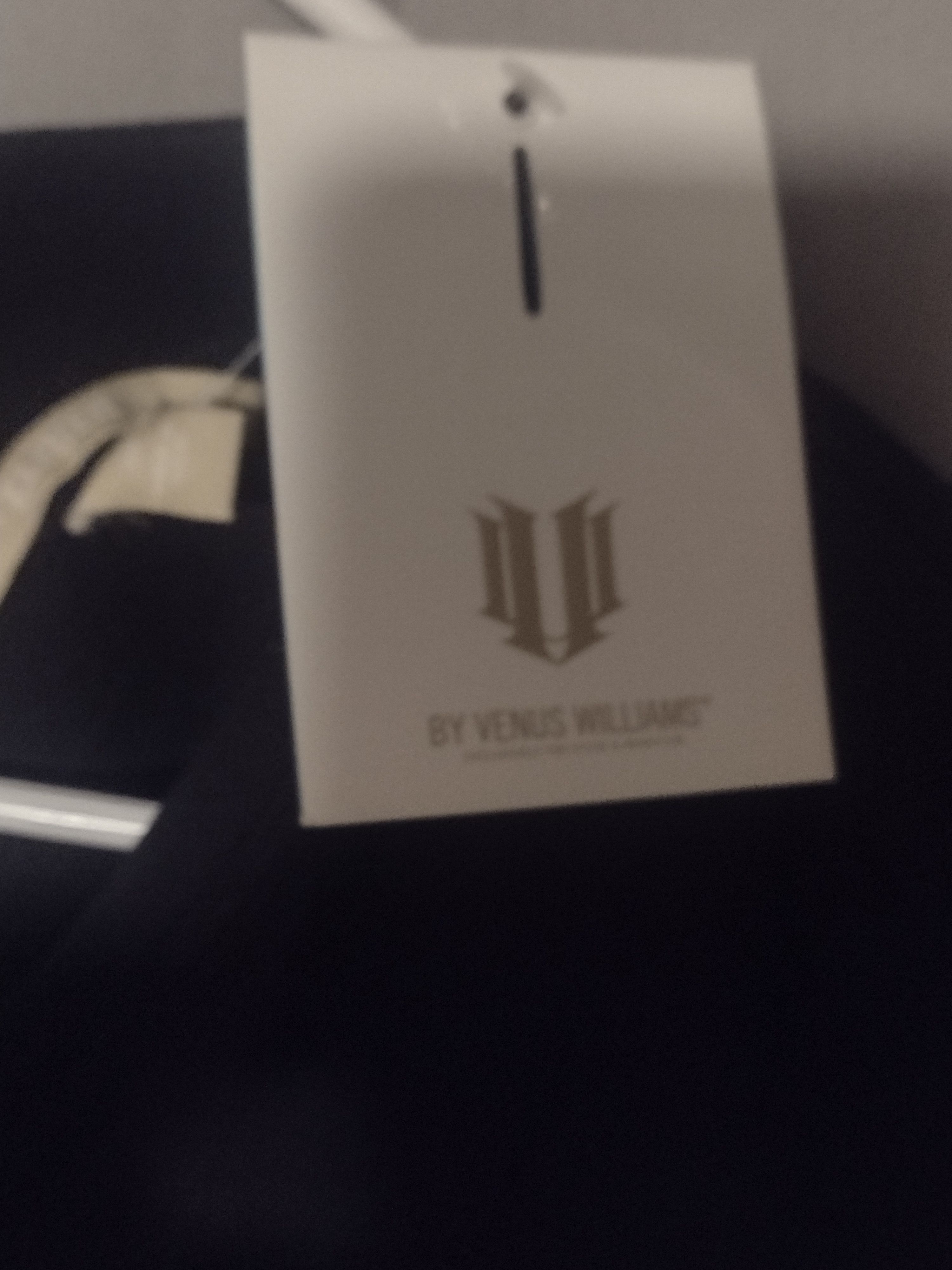 Other Eleven by Venus Williams new black T-shirt with tags Size M / US 6-8 / IT 42-44 - 3 Thumbnail