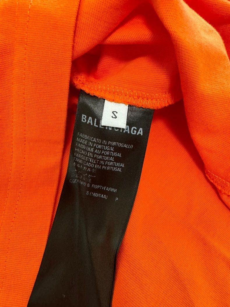 Balenciaga Balenciaga T-shirt Size US S / EU 44-46 / 1 - 3 Thumbnail