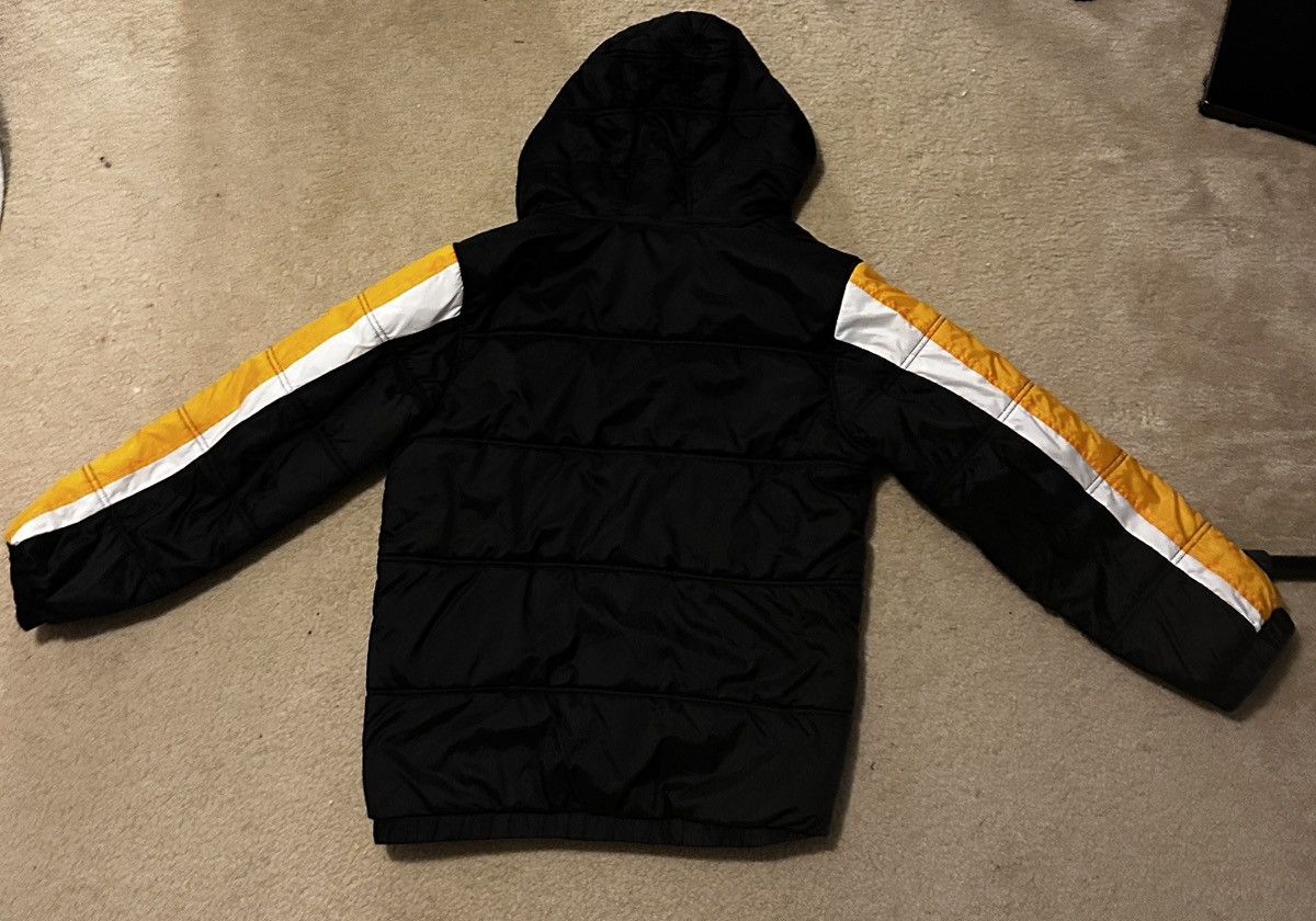 Jordan Brand × Nike Jordan Youth Retro Nylon Bubble Puffer Jacket Size US L / EU 52-54 / 3 - 2 Thumbnail