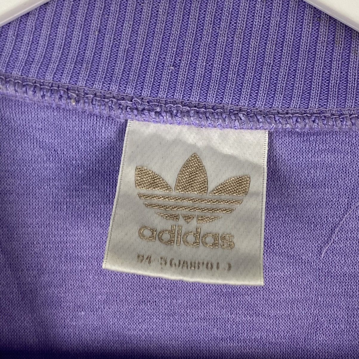 Adidas Vintage Adidas Sweatshirt, Men's Fashion Tops And Sets Size US XL / EU 56 / 4 - 5 Thumbnail
