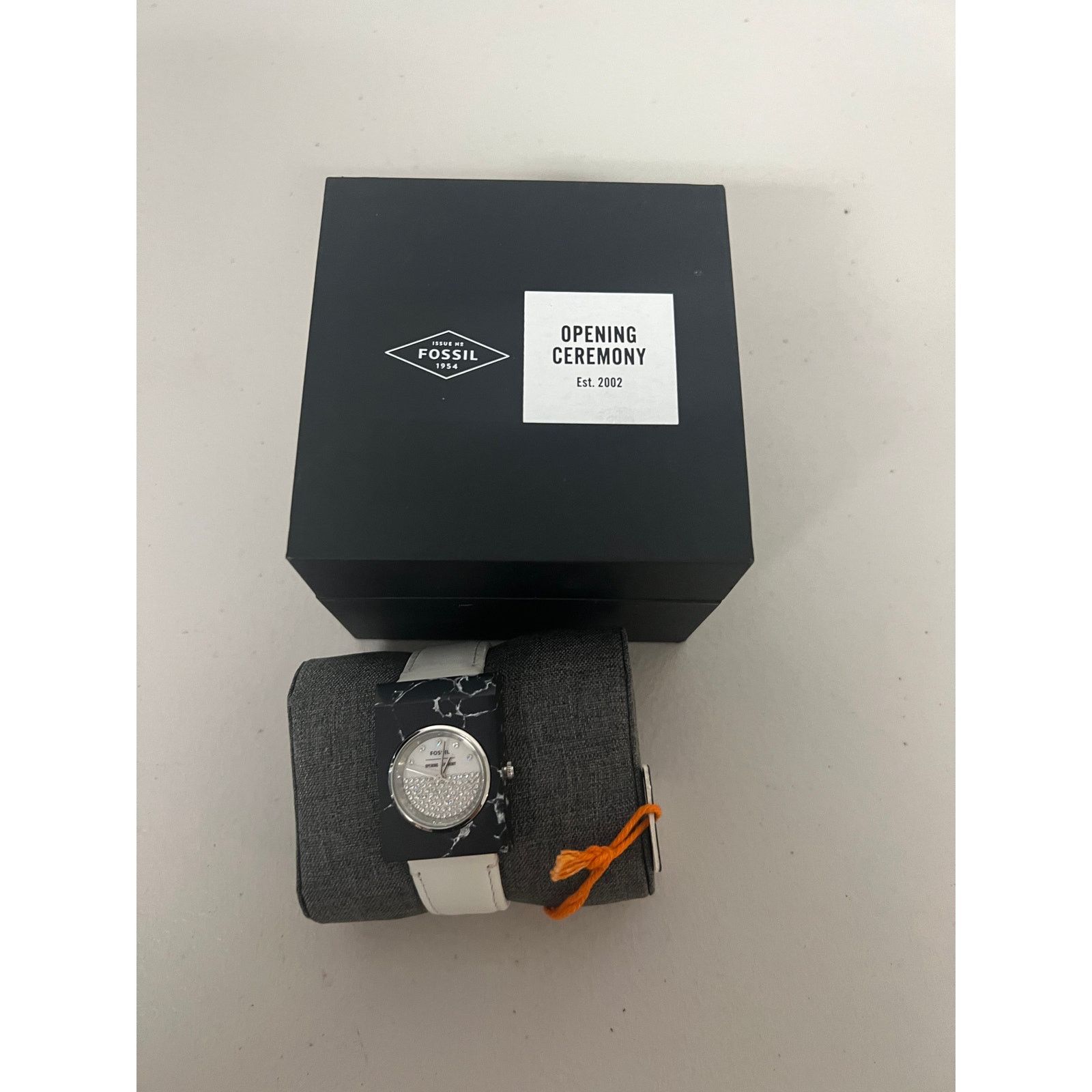 Fossil Fossil OCF1009 Open Ceremony Edition Ladies Watch Size ONE SIZE - 4 Thumbnail