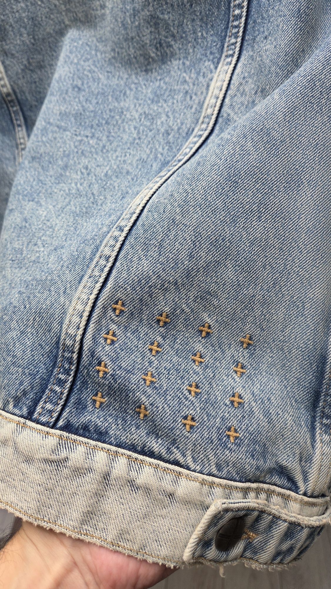 Ksubi Ksubi Denim jacket Size US M / EU 48-50 / 2 - 7 Thumbnail