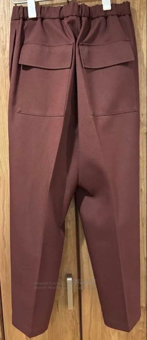 Jil Sander Jil Sander size 44 Leisure Pants Size US 27 - 2 Thumbnail