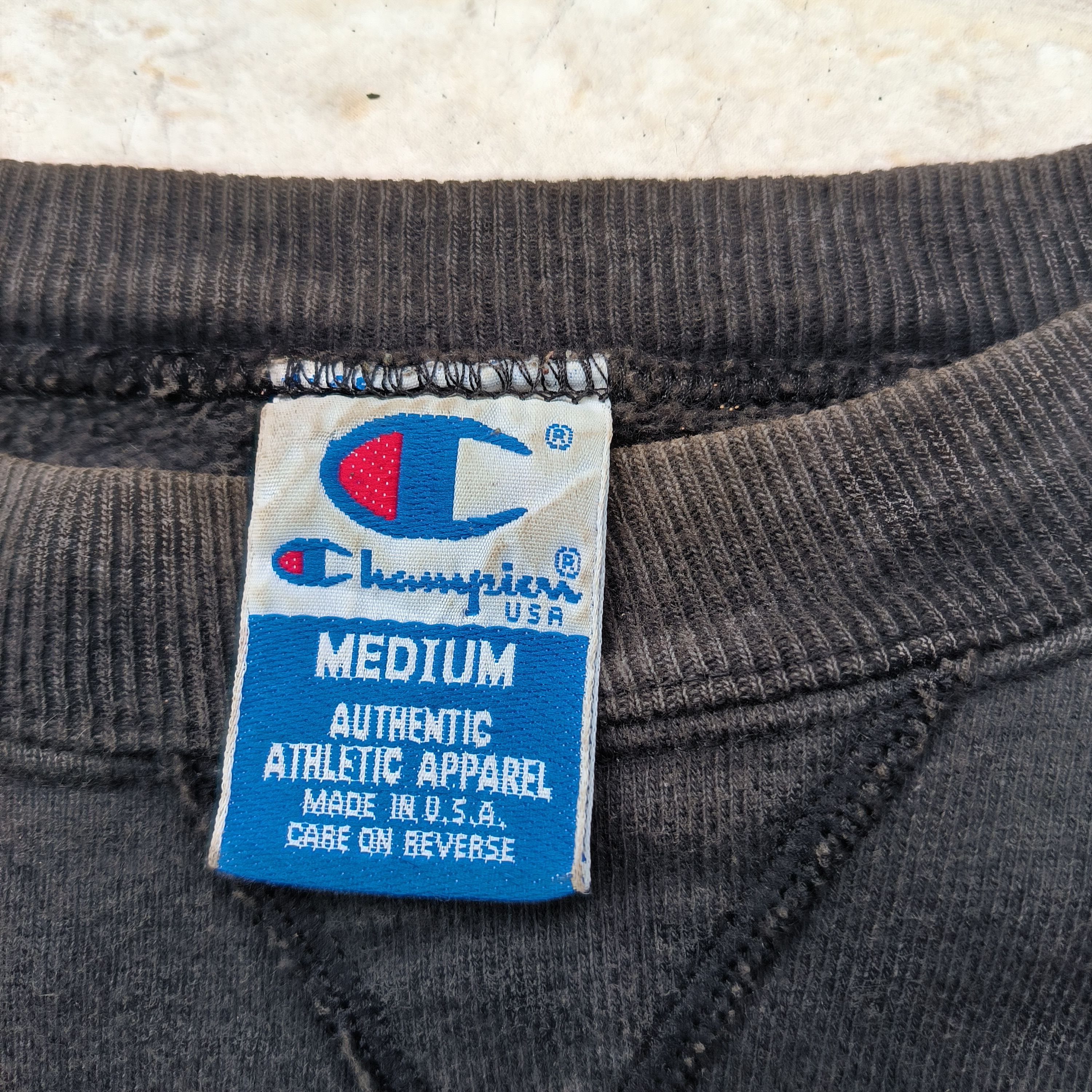 Champion Vintage 1990s Champion Atlanta 1996 Size US M / EU 48-50 / 2 - 4 Thumbnail