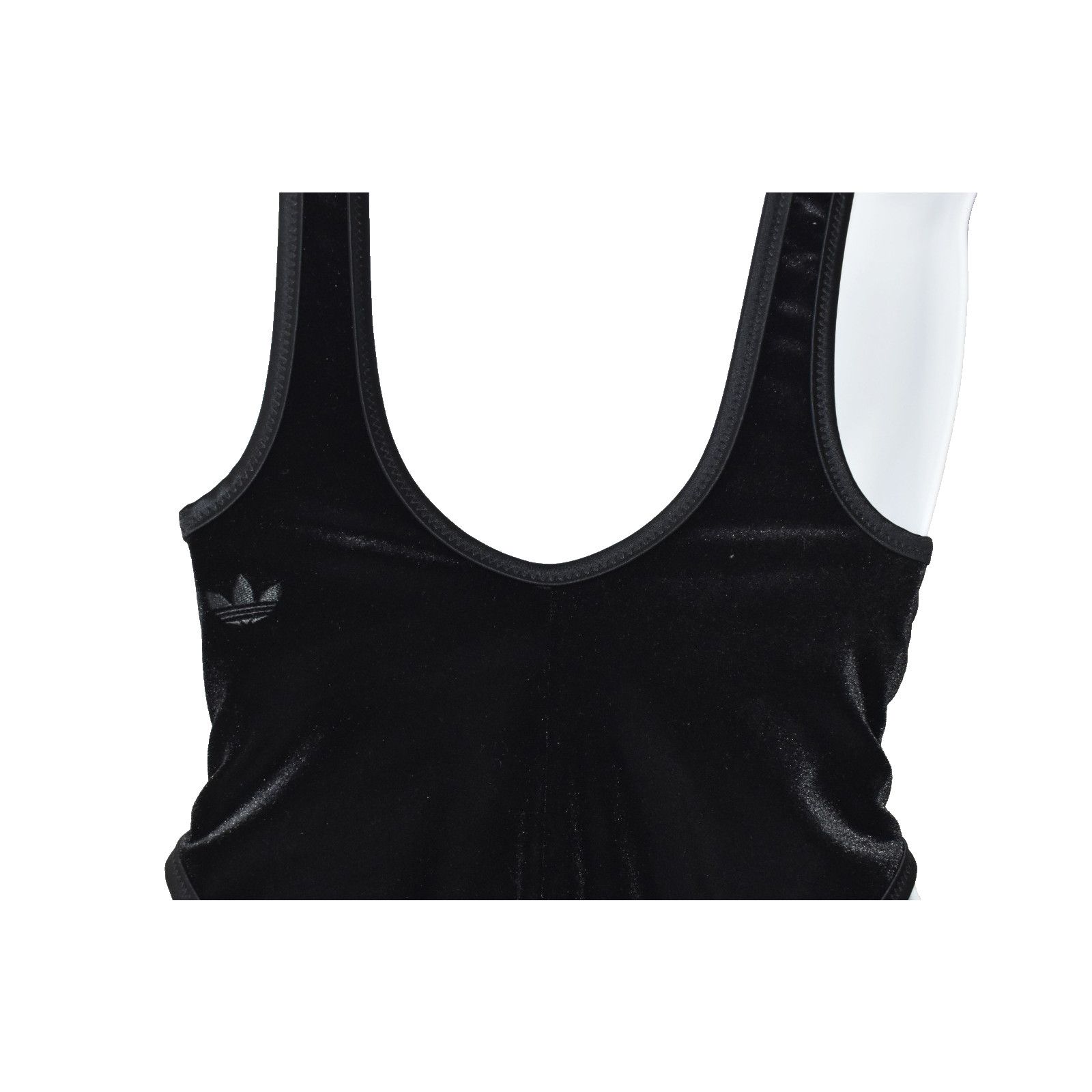 Adidas NWT ADIDAS X IVY PARK Originals Black Bodysuit Size S $75 Size S / US 4 / IT 40 - 4 Thumbnail