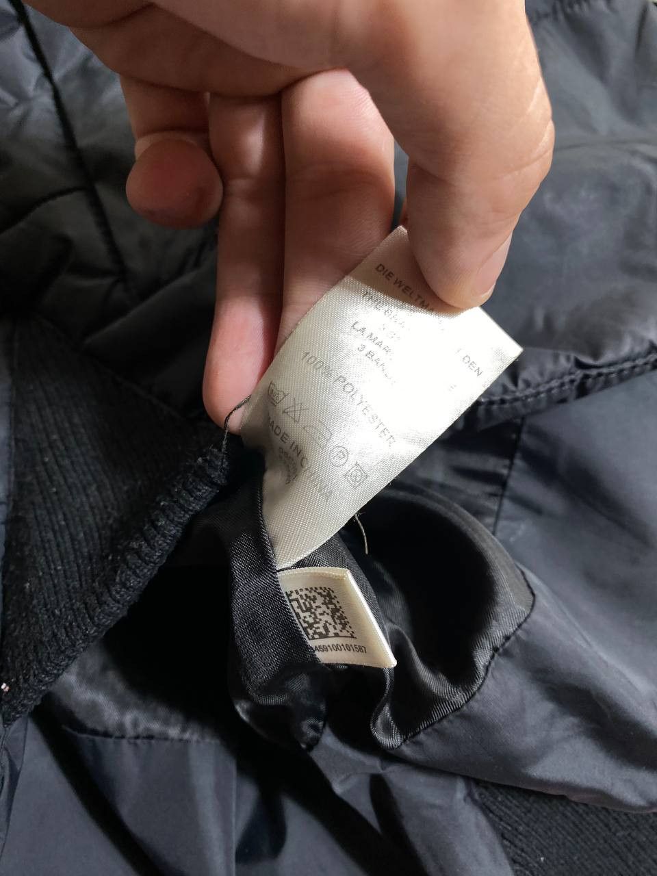 Adidas × Vintage vintage adidas LIGHT jacket coat mens SMALL LOGO Size US M / EU 48-50 / 2 - 5 Thumbnail
