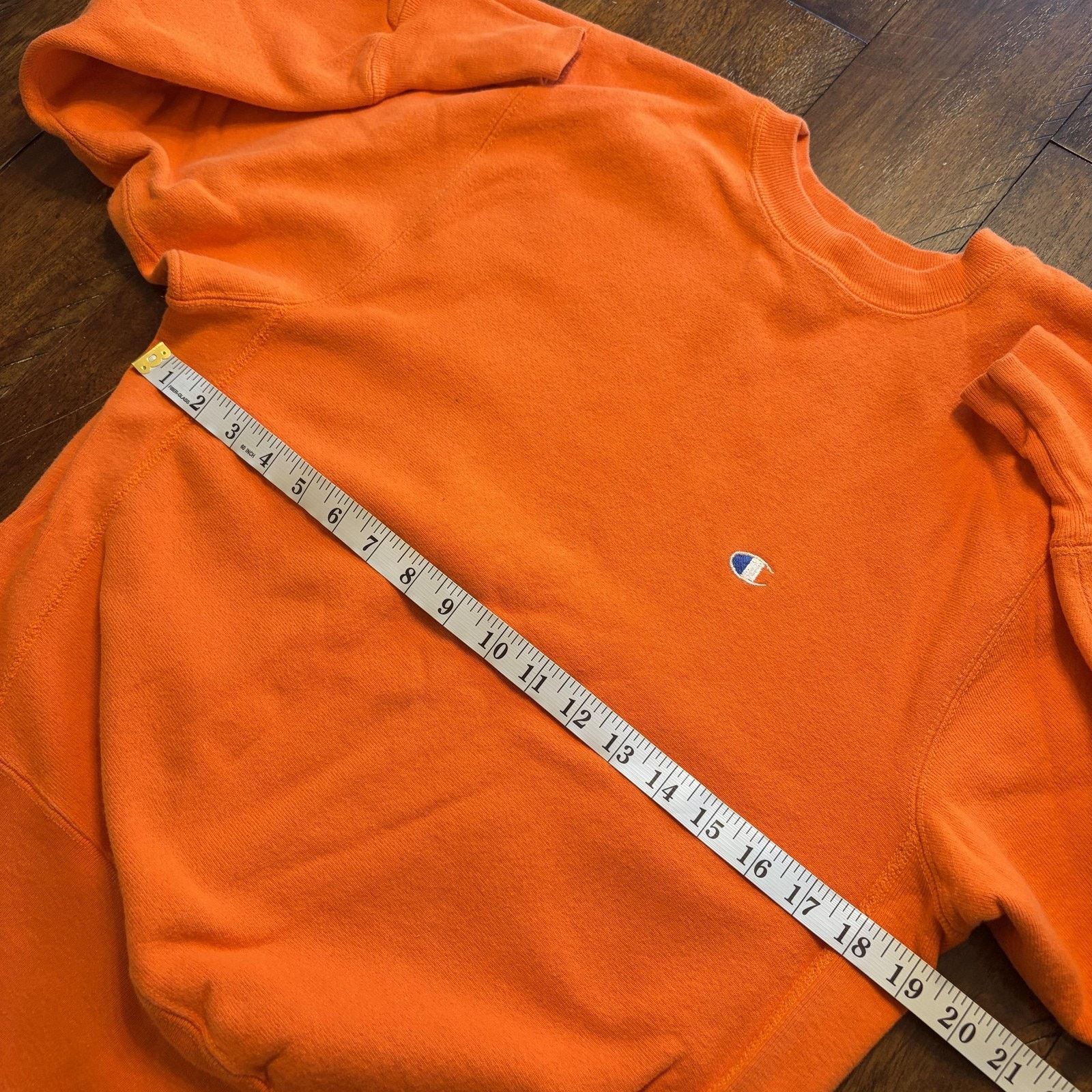 Champion Champion Reverse Weave Sweatshirt M Fleece Crewneck USA Size US M / EU 48-50 / 2 - 7 Thumbnail
