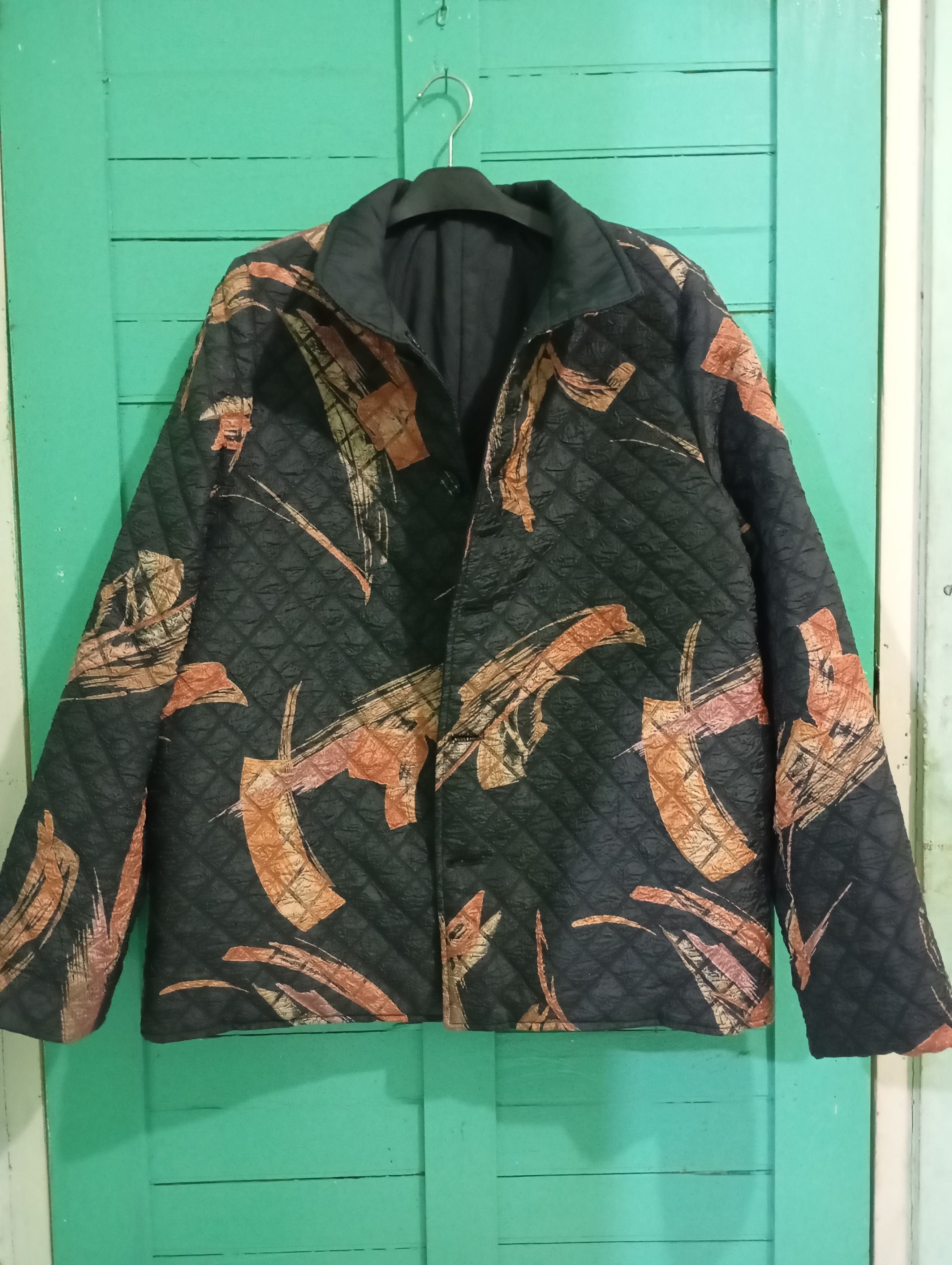 Japanese Brand × Other × Vintage Vintage Unbranded Japanse Style Jacket Size US S / EU 44-46 / 1 - 1 Thumbnail