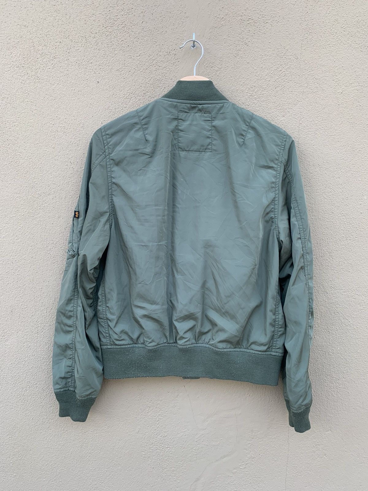 Alpha Industries Alpha Industries Bomber Jacket Us Army Size US M / EU 48-50 / 2 - 6 Thumbnail