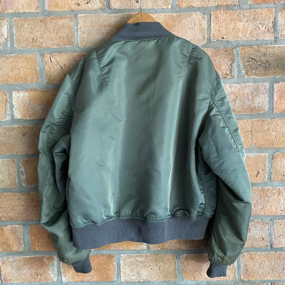 Alpha Industries Alpha industries bomber jacket Size US L / EU 52-54 / 3 - 17 Thumbnail