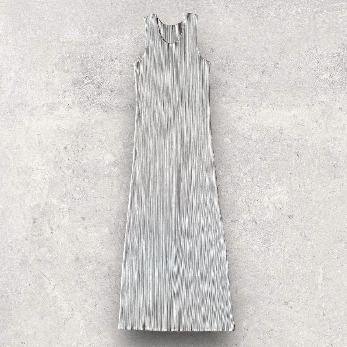 Issey Miyake Pleats Please Set Dress And Jacket Size L / US 10 / IT 46 - 4 Thumbnail