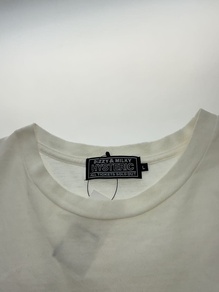 Hysteric Glamour Think Hys! T-Shirt Size US L / EU 52-54 / 3 - 6 Thumbnail