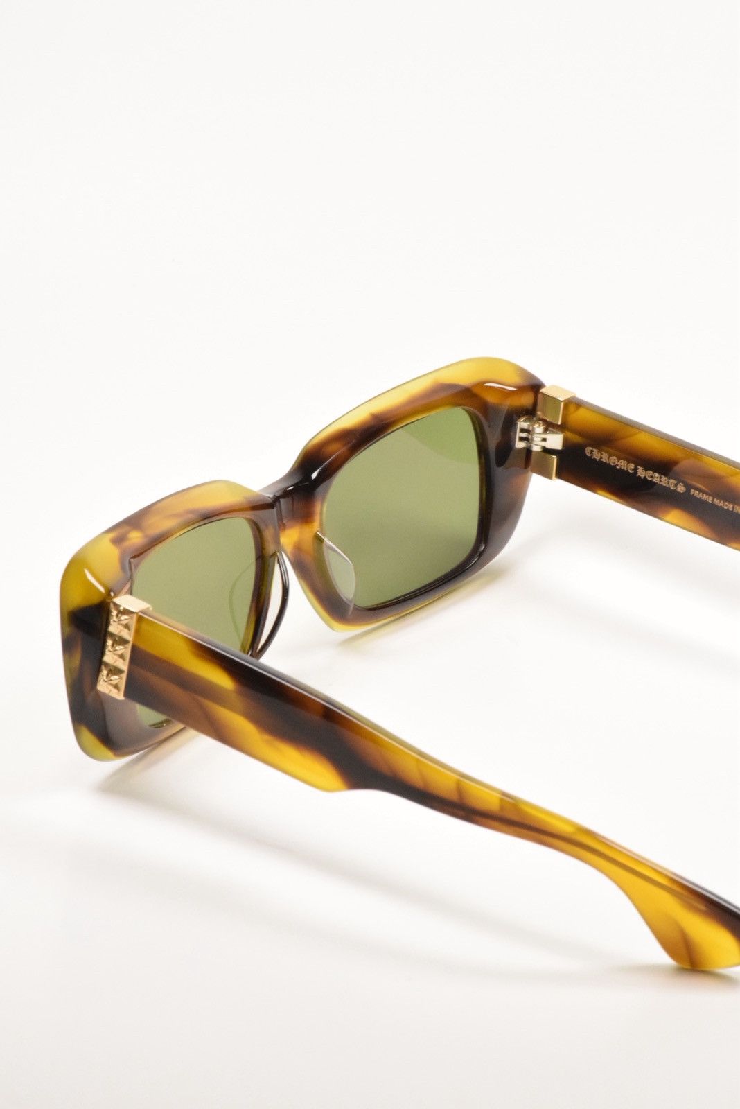 Chrome Hearts Chrome Hearts Estrel La Sunglasses Size ONE SIZE - 5 Thumbnail