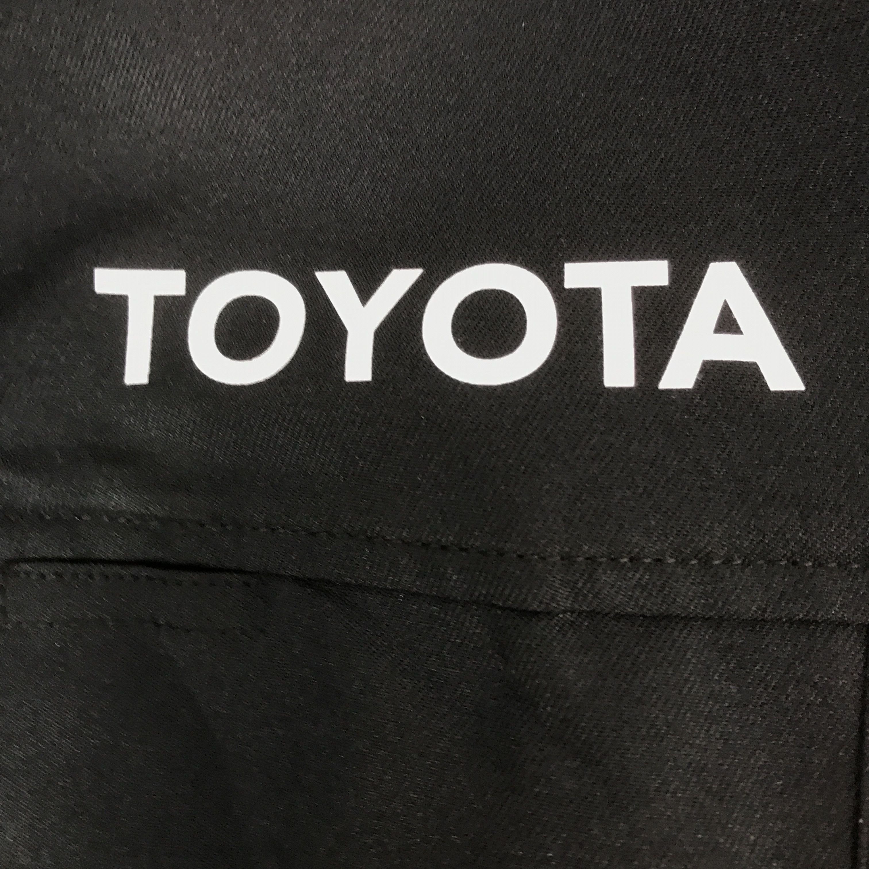 Sports Specialties Vintage Toyota Racing Motorsport Jacket Size US L / EU 52-54 / 3 - 12 Thumbnail