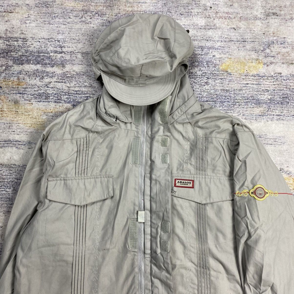 Analog Analog havana jacket Size US L / EU 52-54 / 3 - 3 Thumbnail