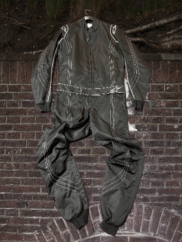 Overalls Jumpsuit Alpinestars Kart Suit Menswear