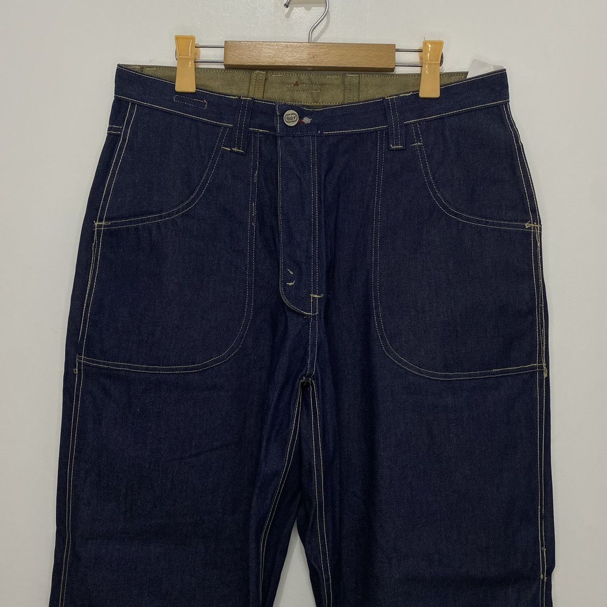 Ecko Unltd. Ecko Unltd. Reversible Baggy Pants Size US 36 / EU 52 - 5 Thumbnail
