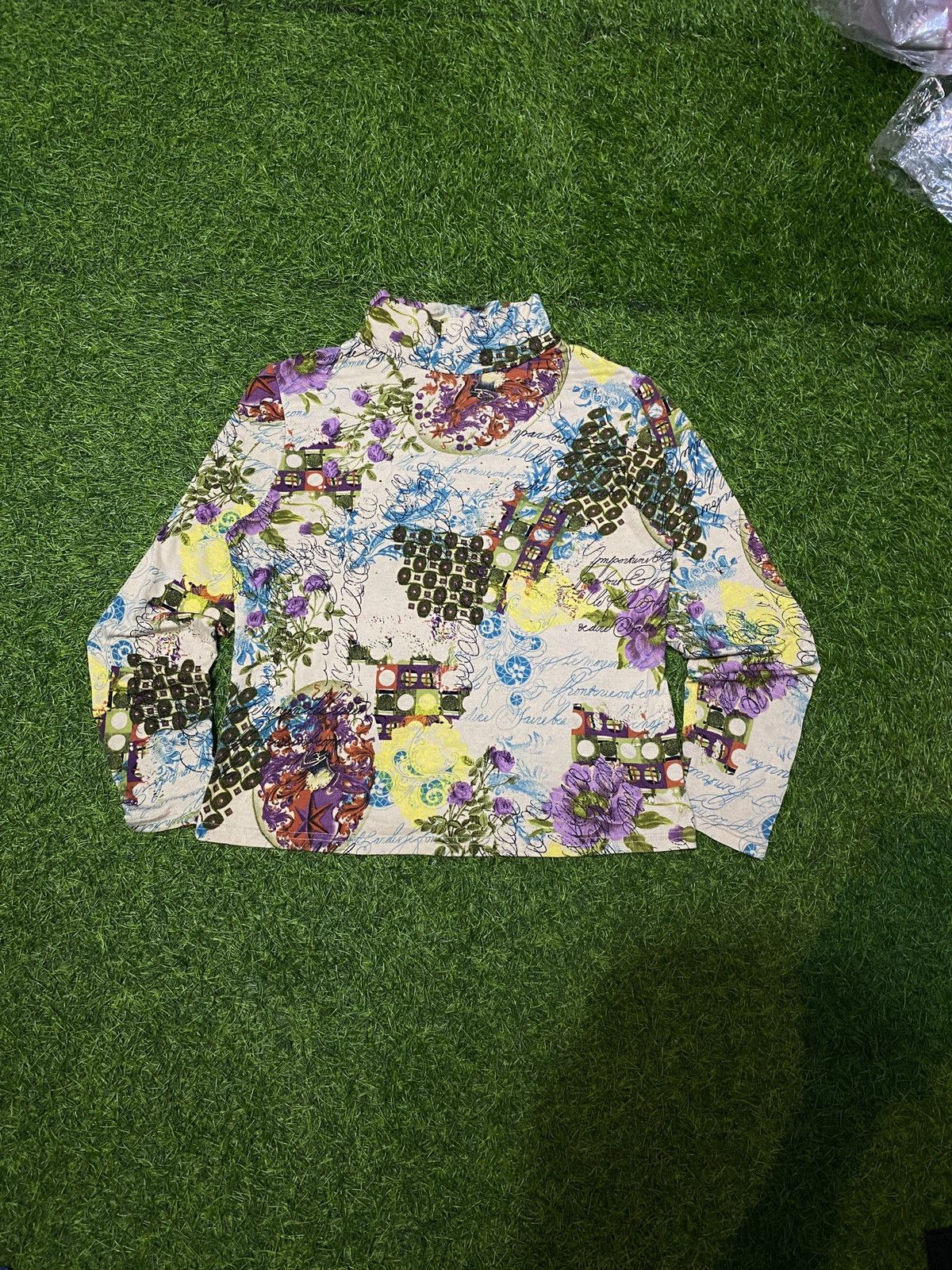 Japanese Brand ICS OSAKA JAPANESE BRAND MESH TOP JPG STYLE Size US S / EU 44-46 / 1 - 2 Thumbnail