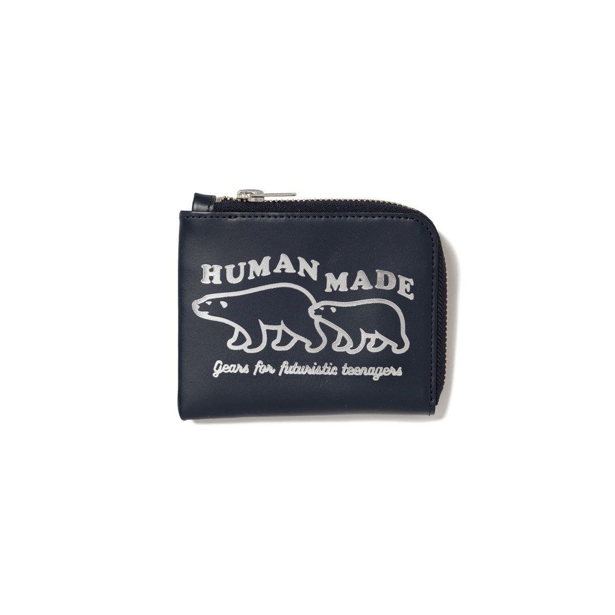 image of Human Made Zip Wallet, Men's