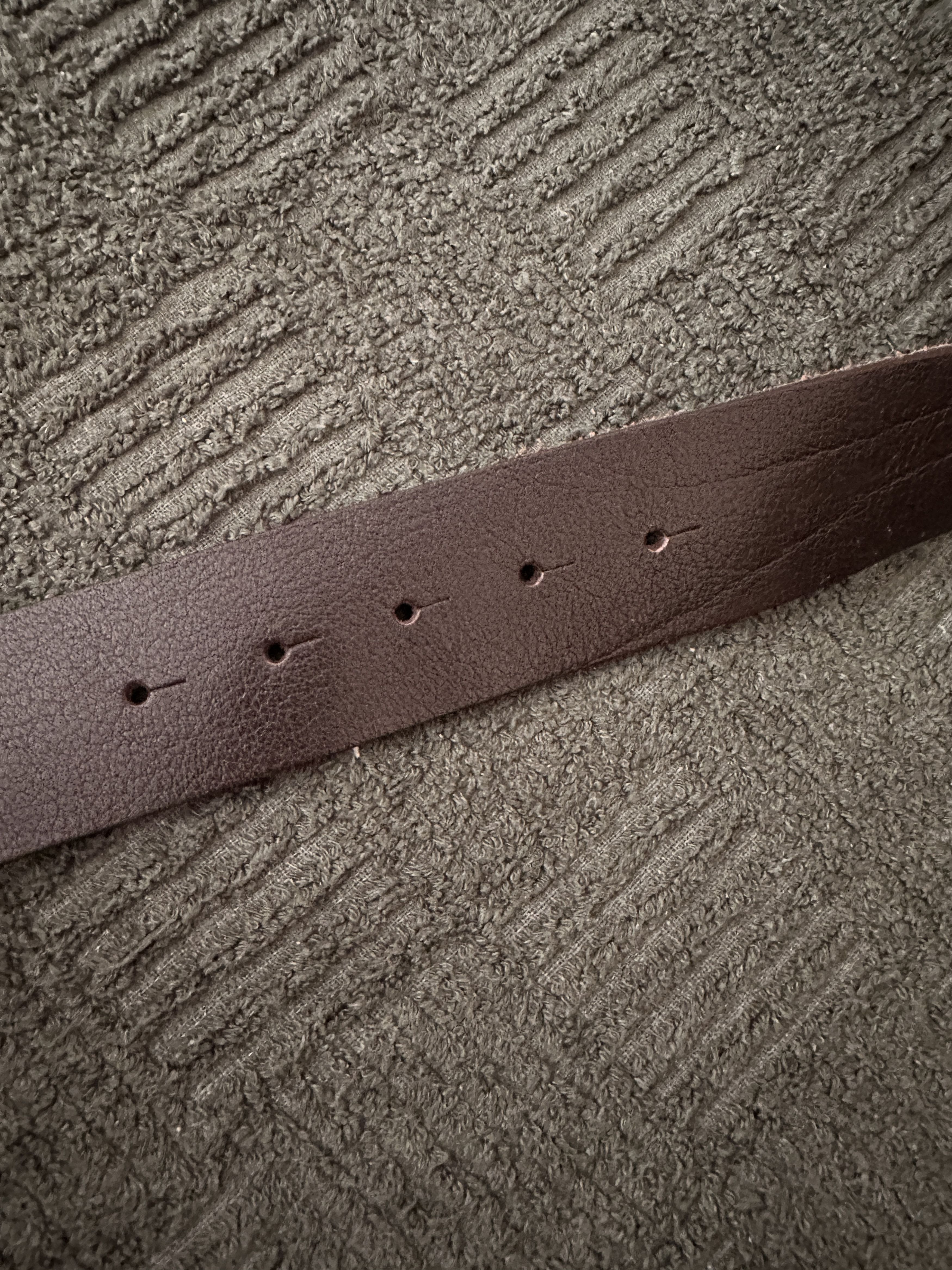 Dsquared2 Dsquared2 belt Size ONE SIZE - 5 Thumbnail