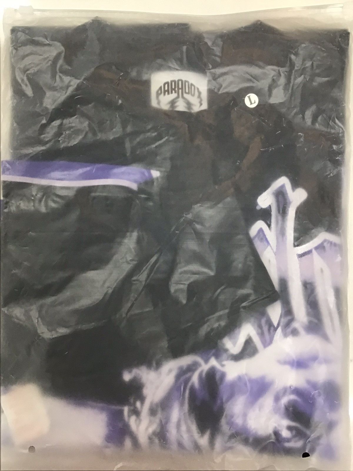 Other Paradox "DOG PENDANT" LAYERED LONG-SLEEVE TEE Size US L / EU 52-54 / 3 - 2 Thumbnail