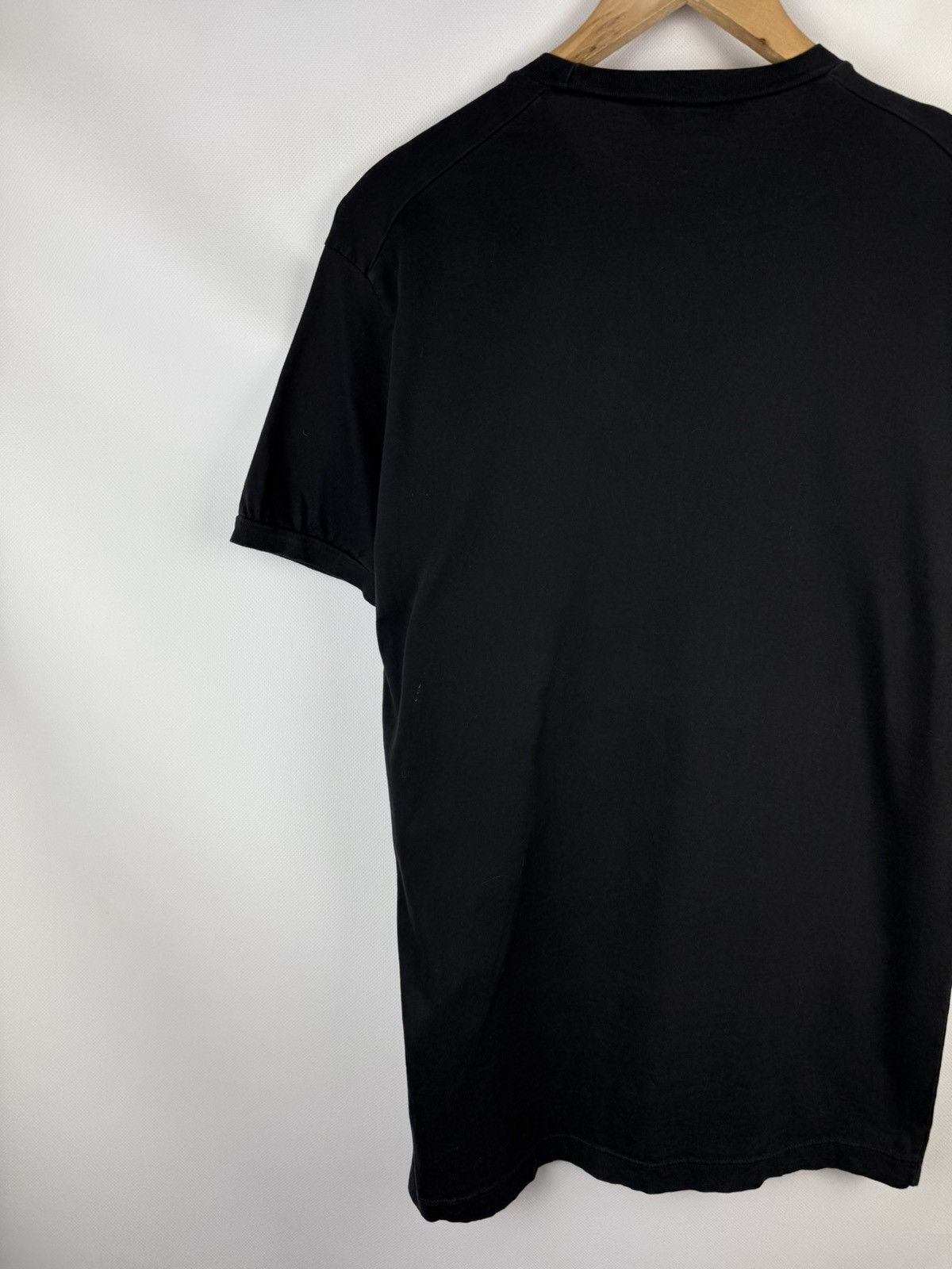 Dsquared2 Dsquared Men’s Graphic Print Short Sleeve Cotton T Shirt Size US XL / EU 56 / 4 - 17 Thumbnail