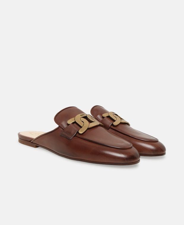 Tod's Mules Size US 6.5 / IT 36.5 - 1 Thumbnail