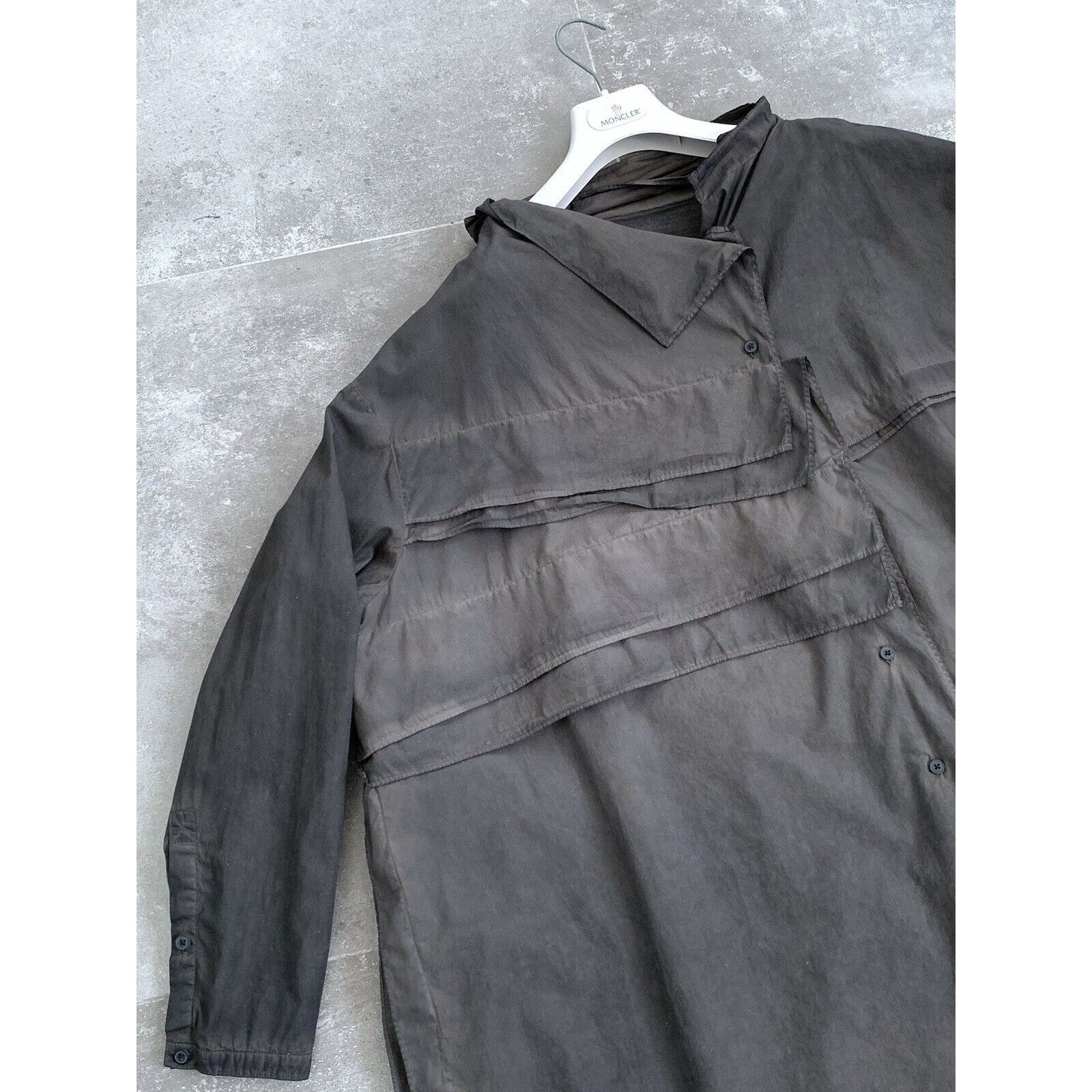 Designer × Rundholz OVERSIZE Women RUNDHOLZ PATANA PLANTATIONS Dress Jacket SZ M Size M / US 6-8 / IT 42-44 - 12 Thumbnail