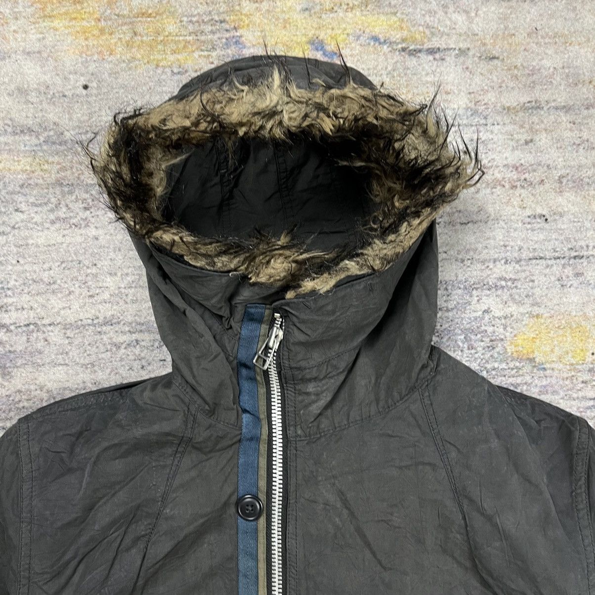 Undercover × Uniqlo Uniqlo x undercover parka jacket Size US M / EU 48-50 / 2 - 7 Thumbnail