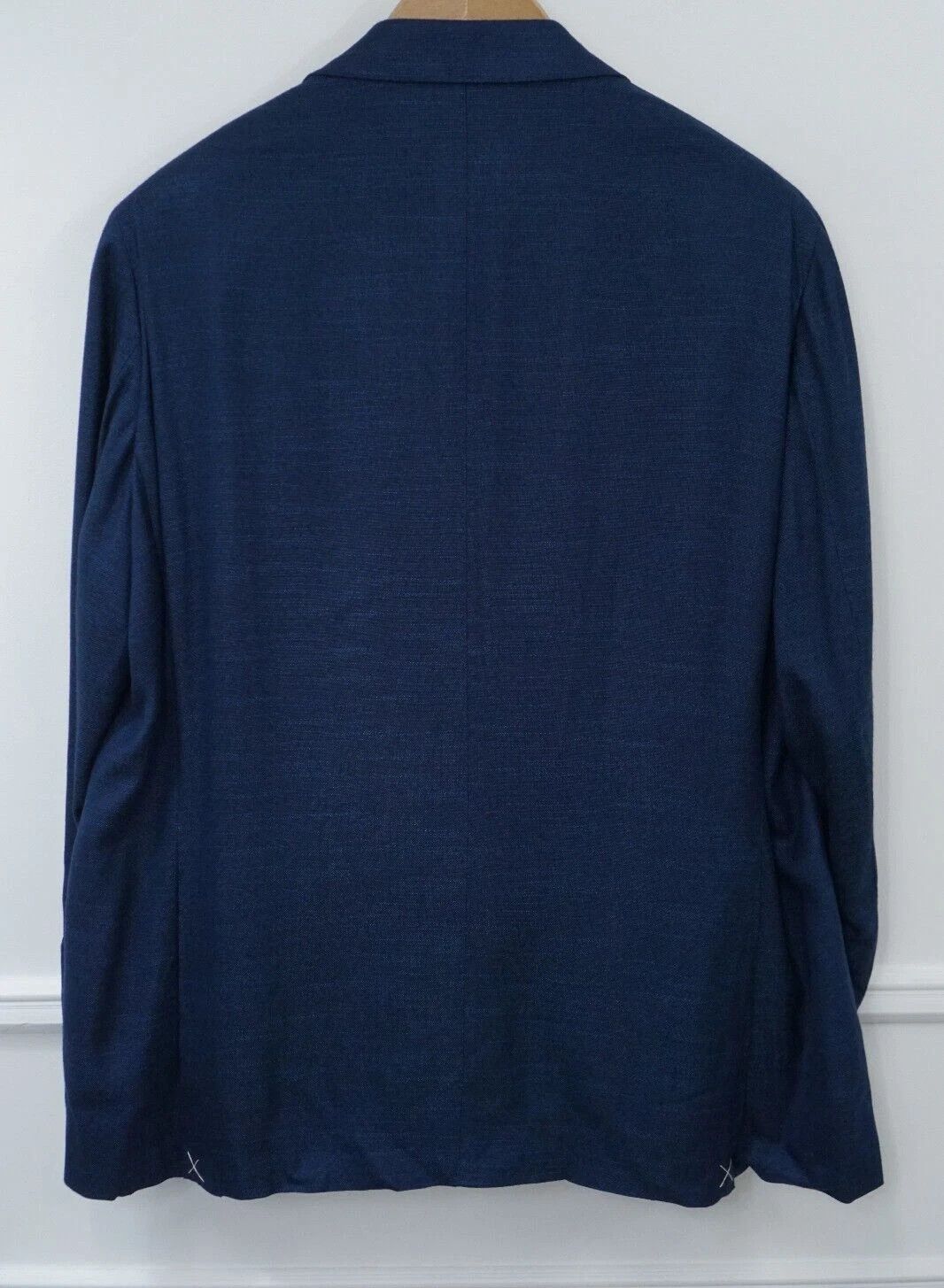 Suitsupply Men Suitsupply Blazer La Spalla Bamboo Huddersfield UK/US50S Size 50S - 2 Thumbnail
