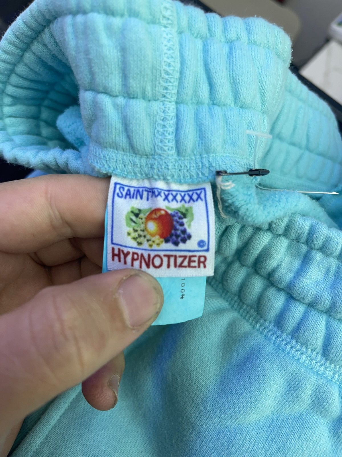 Saint Michael Saint Michael (tiffany blue) short Size US 32 / EU 48 - 3 Thumbnail