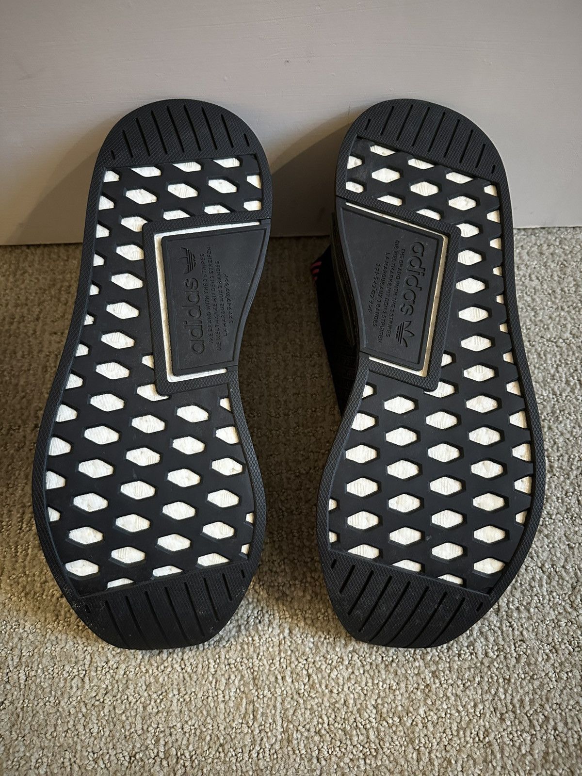 Adidas Adidas RUN NMD Size US 13 / EU 46 - 6 Thumbnail