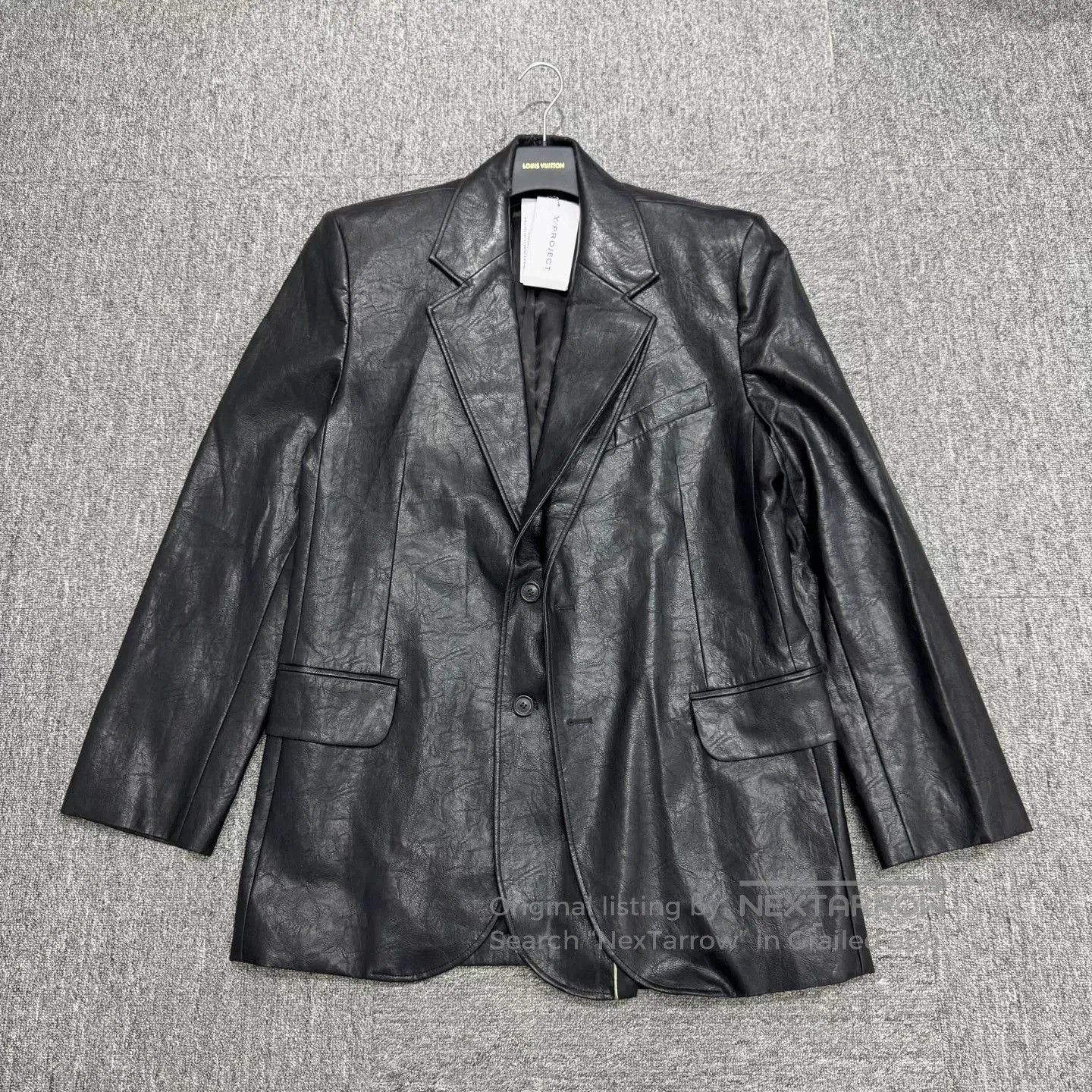 DEN IM by SIKI IM Y/PROJECT Blazer Coat L Size. Size US L / EU 52-54 / 3 - 1 Thumbnail