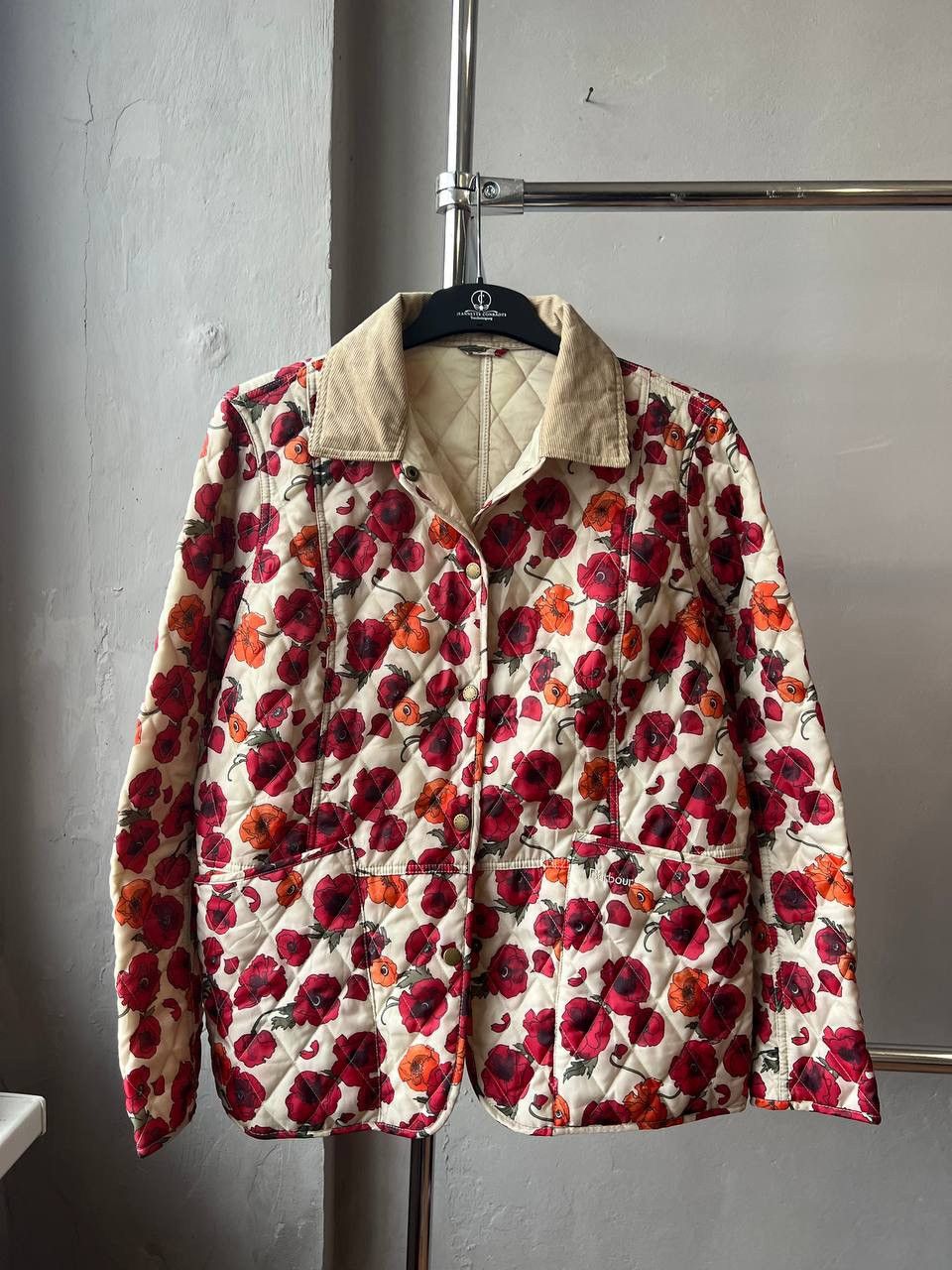 Barbour BARBOUR COUNTY COTTAGE PRINTS DESIGN FLOWERS ART JACKET SZ14 Size XL / US 12-14 / IT 48-50 - 2 Thumbnail